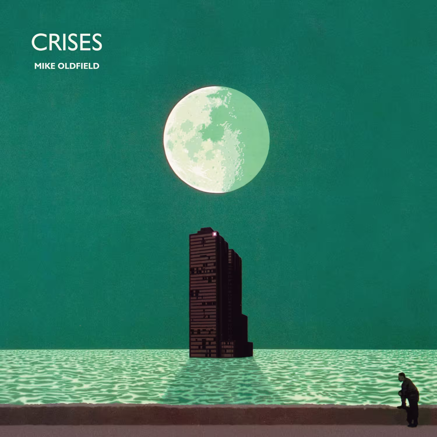 Moonlight Shadow - Mike Oldfield