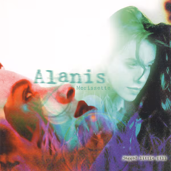 Jagged Little Pill - Alanis Morissette (album)