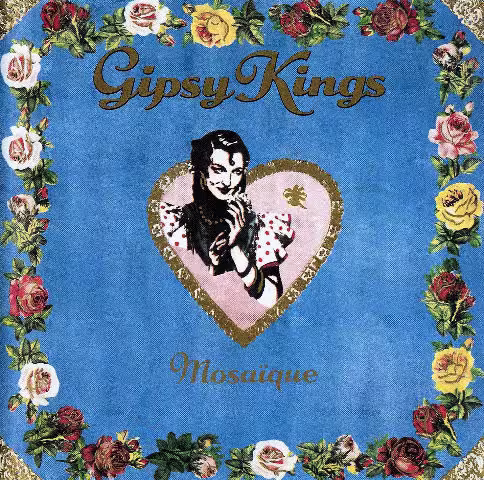 Volare (Nel blu di pinto di blu) - Gipsy Kings