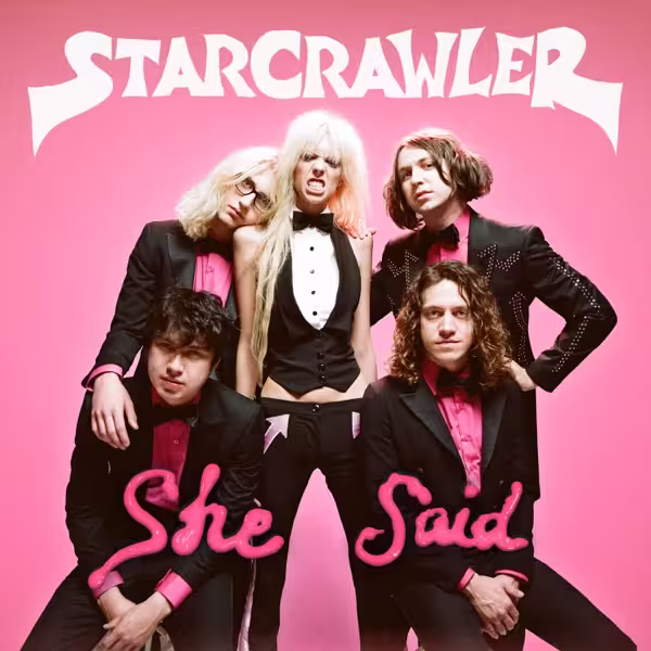 Better Place - Starcrawler