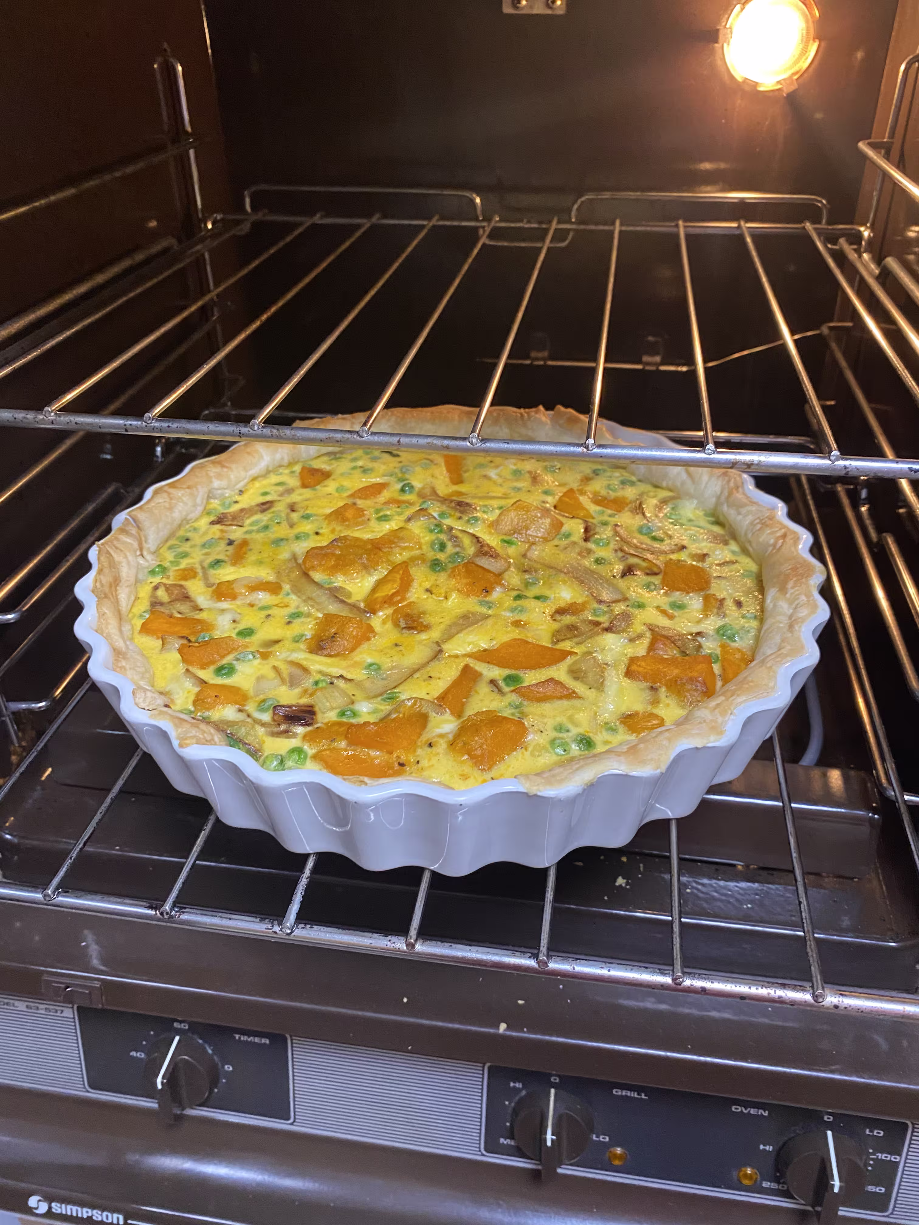 Photo of Easy Quiche