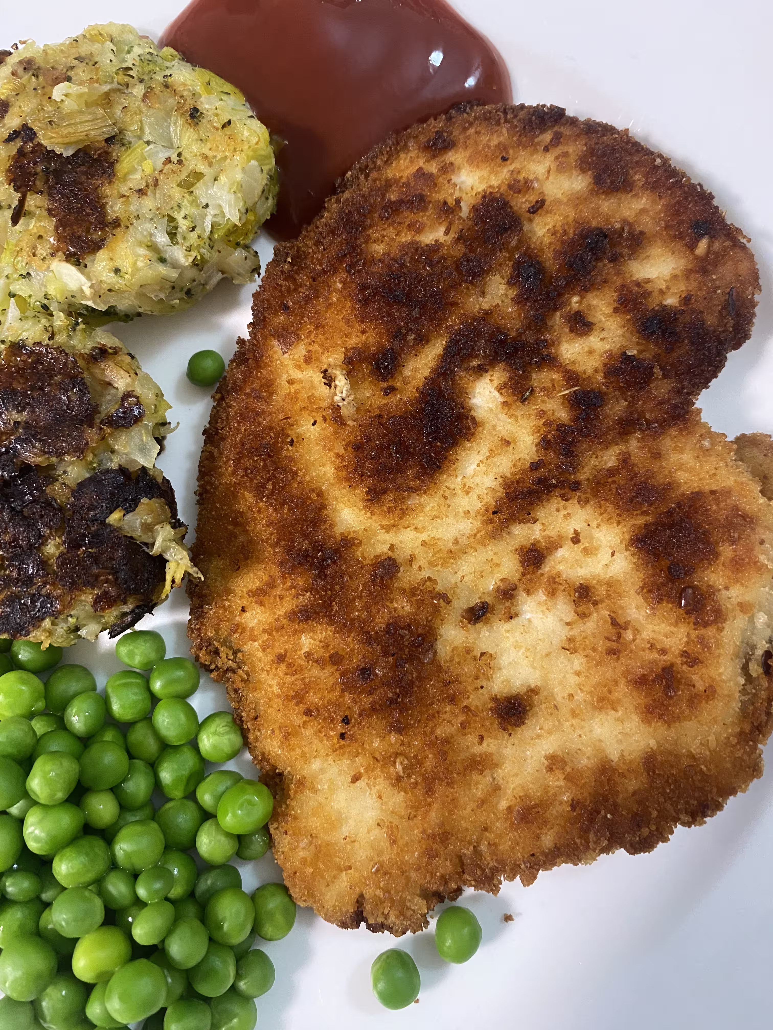 Photo of Chicken Schnitzel