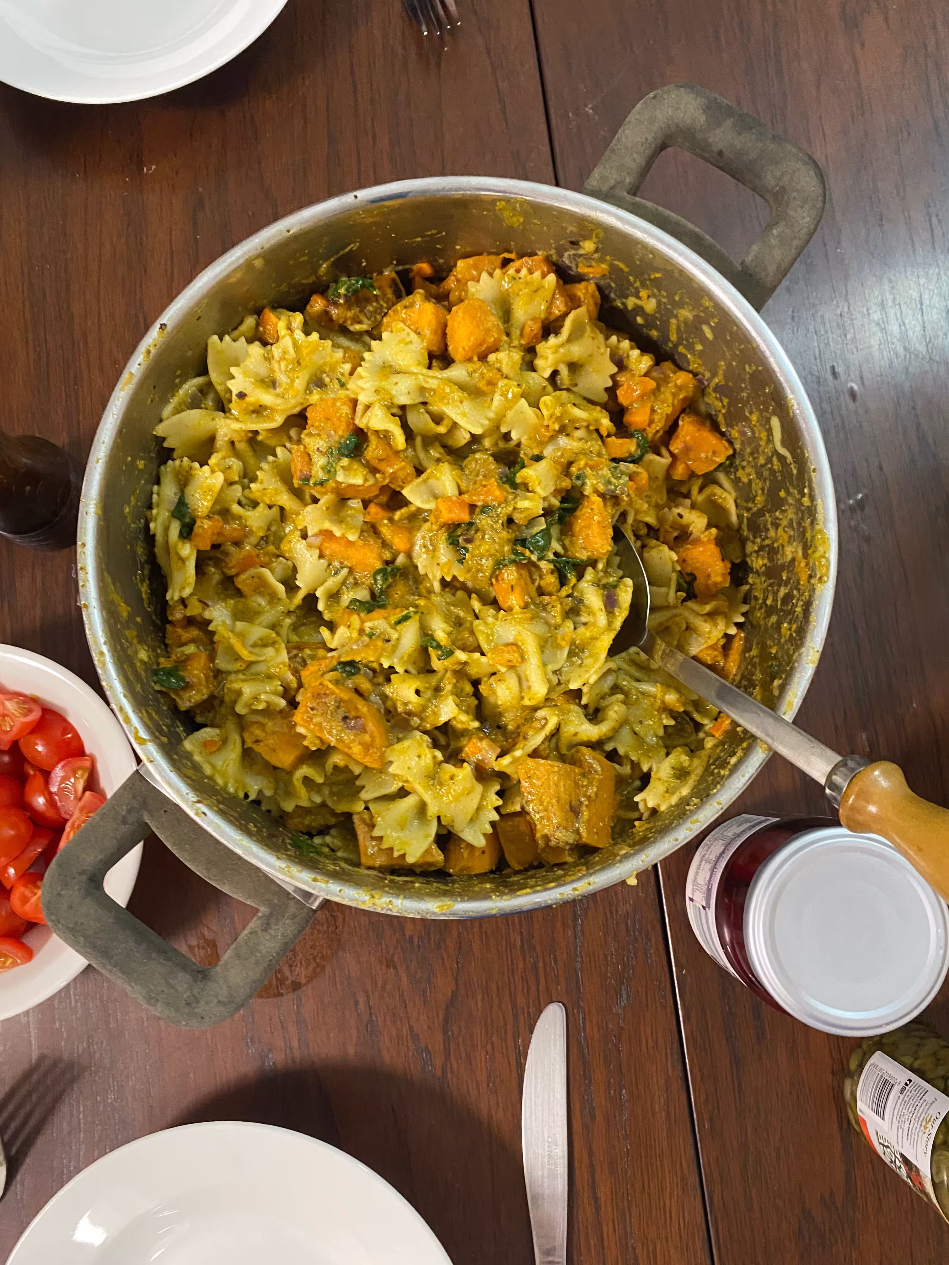 Photo of Basil Chicken Pesto