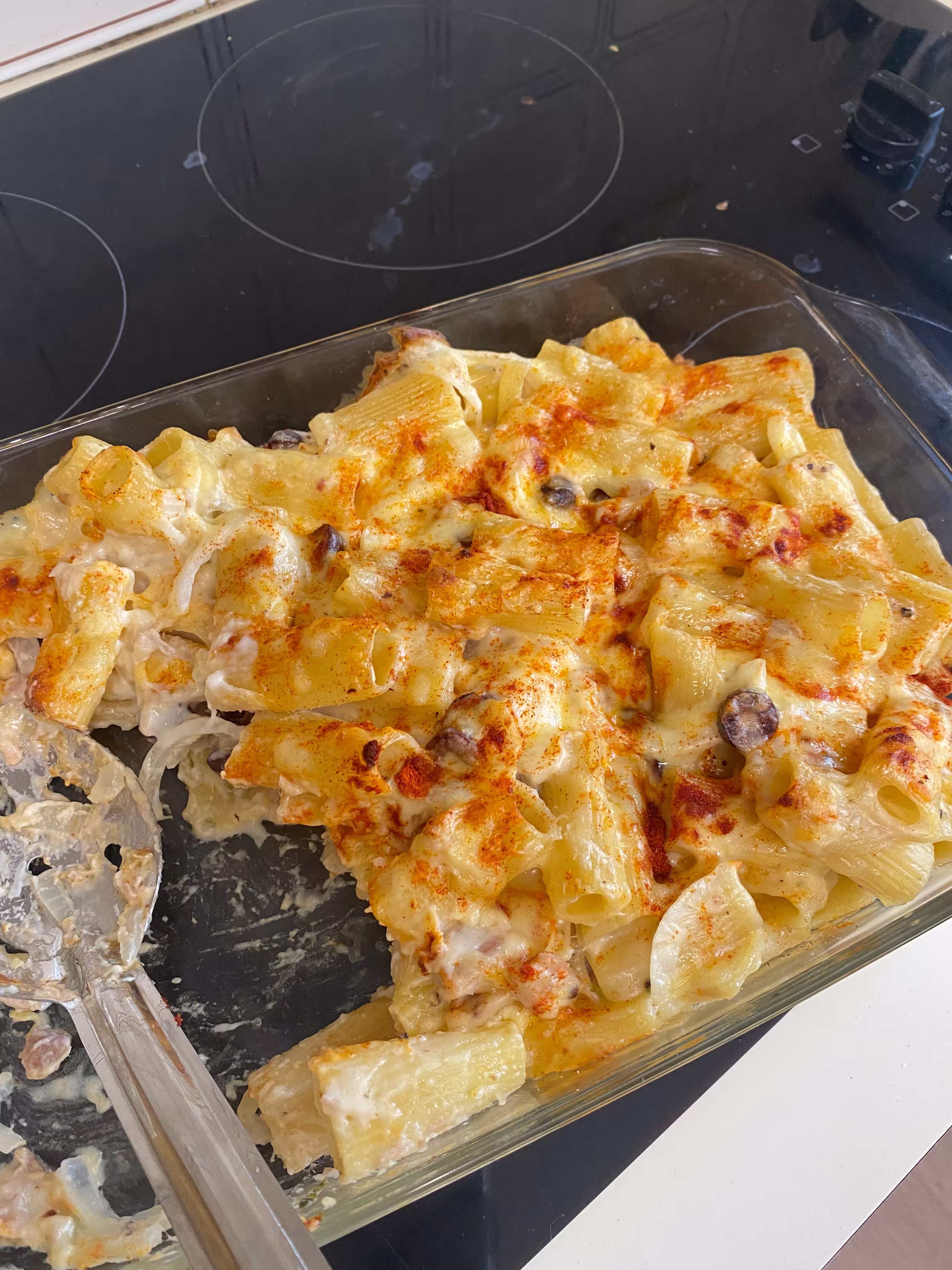 Photo of Tuna Pasta Bake