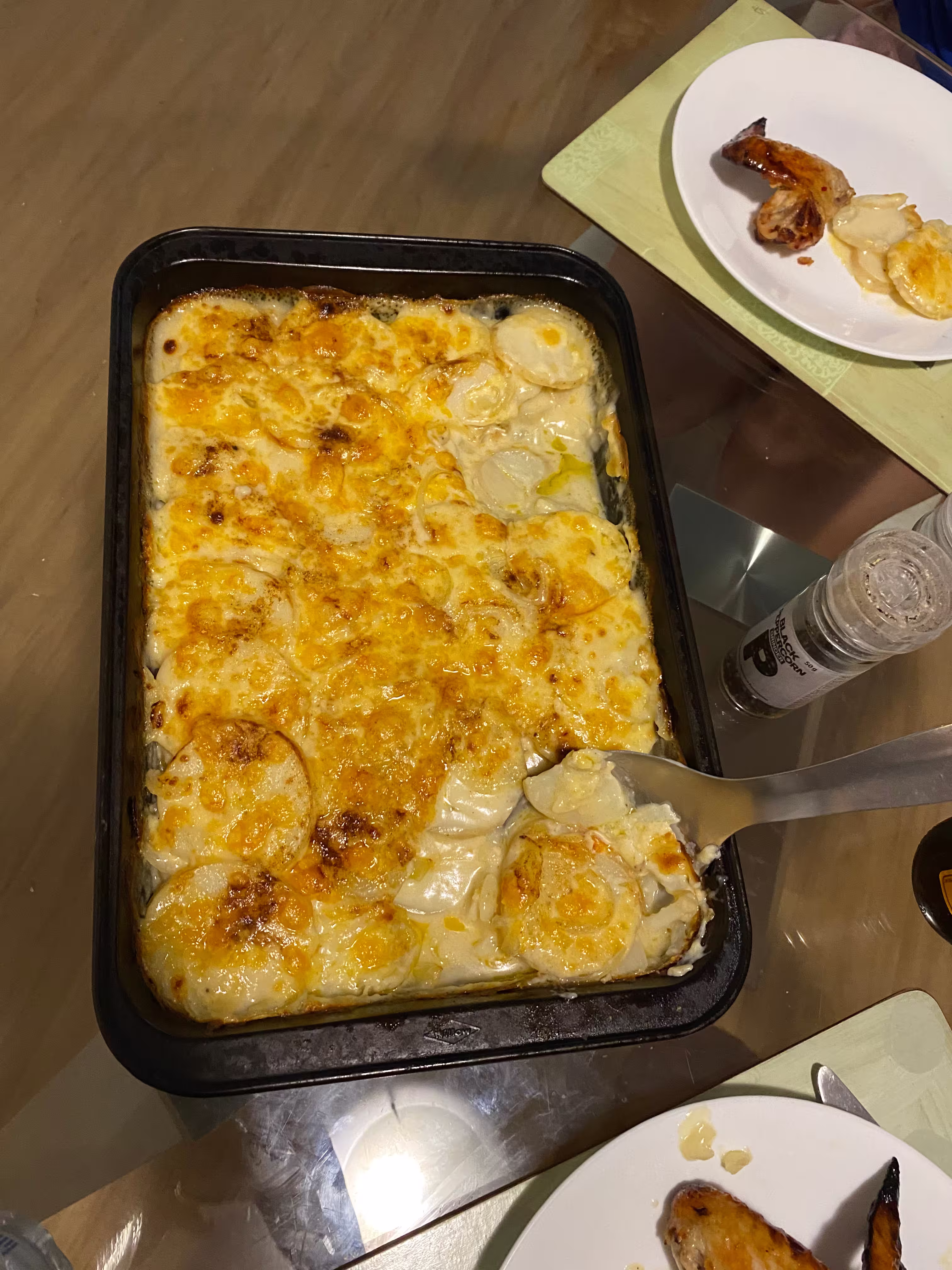 Photo of Potato Gratin