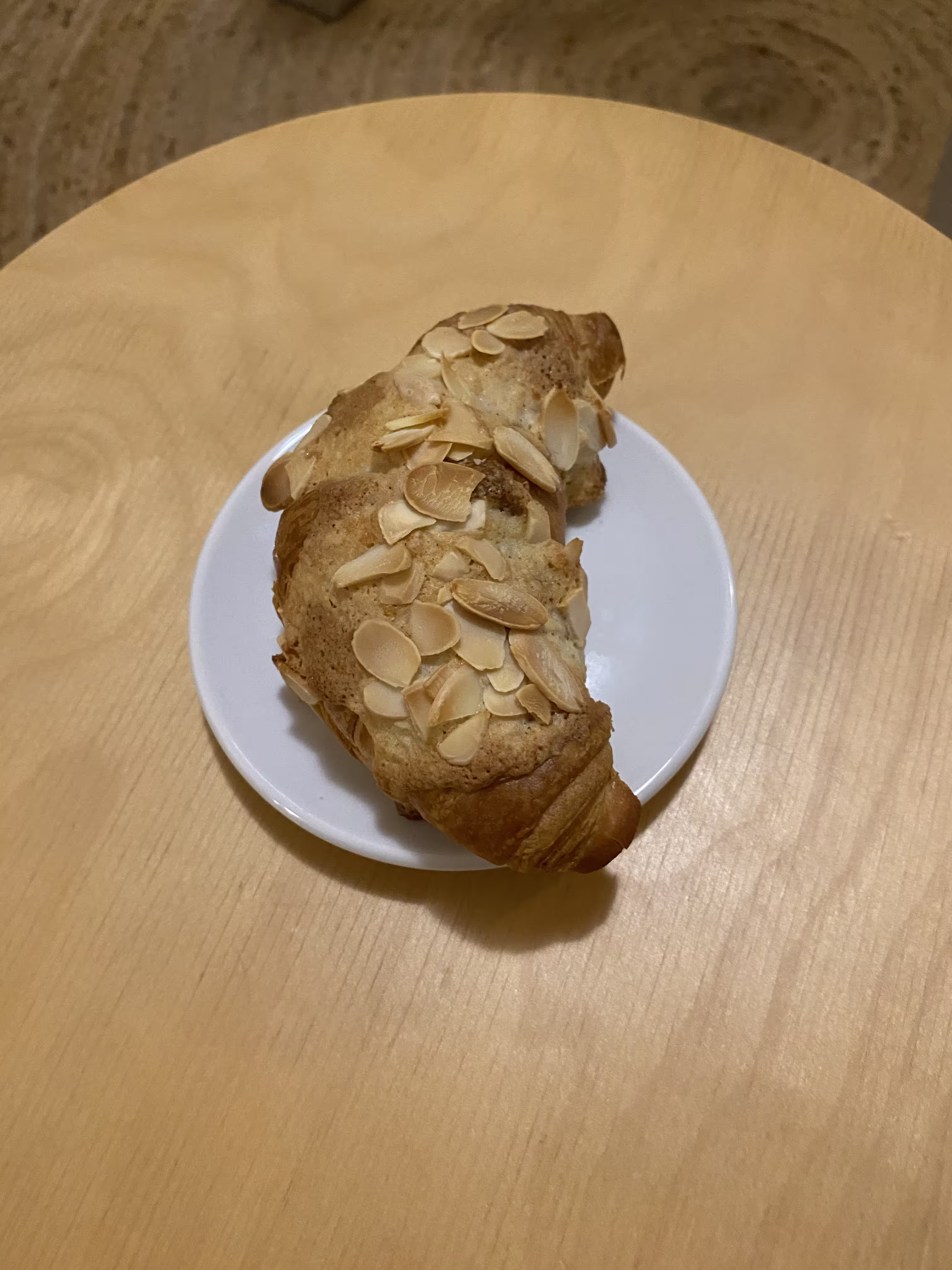 Photo of Almond Frangipane