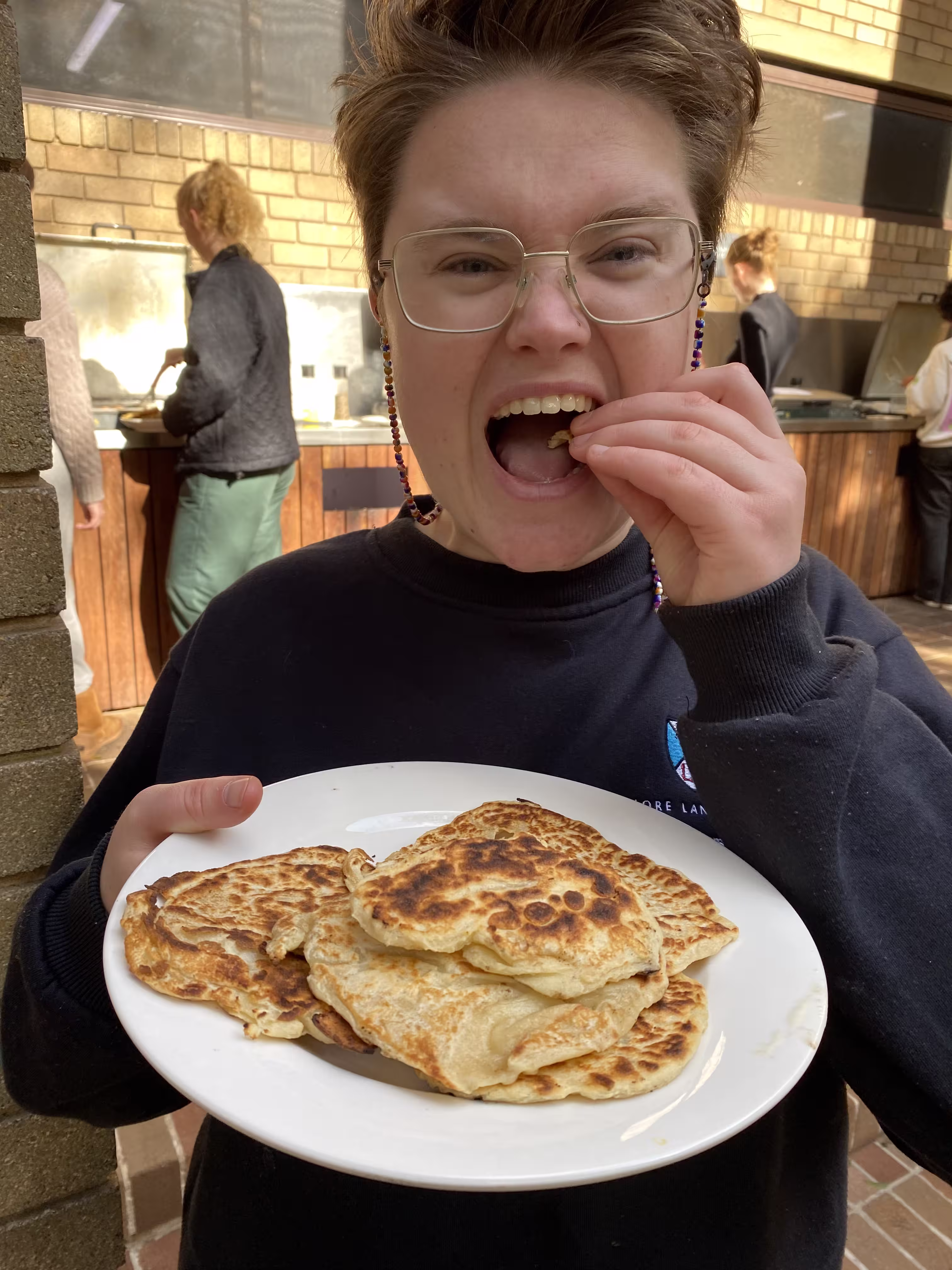 Photo of Flatbread (Yoghurt)