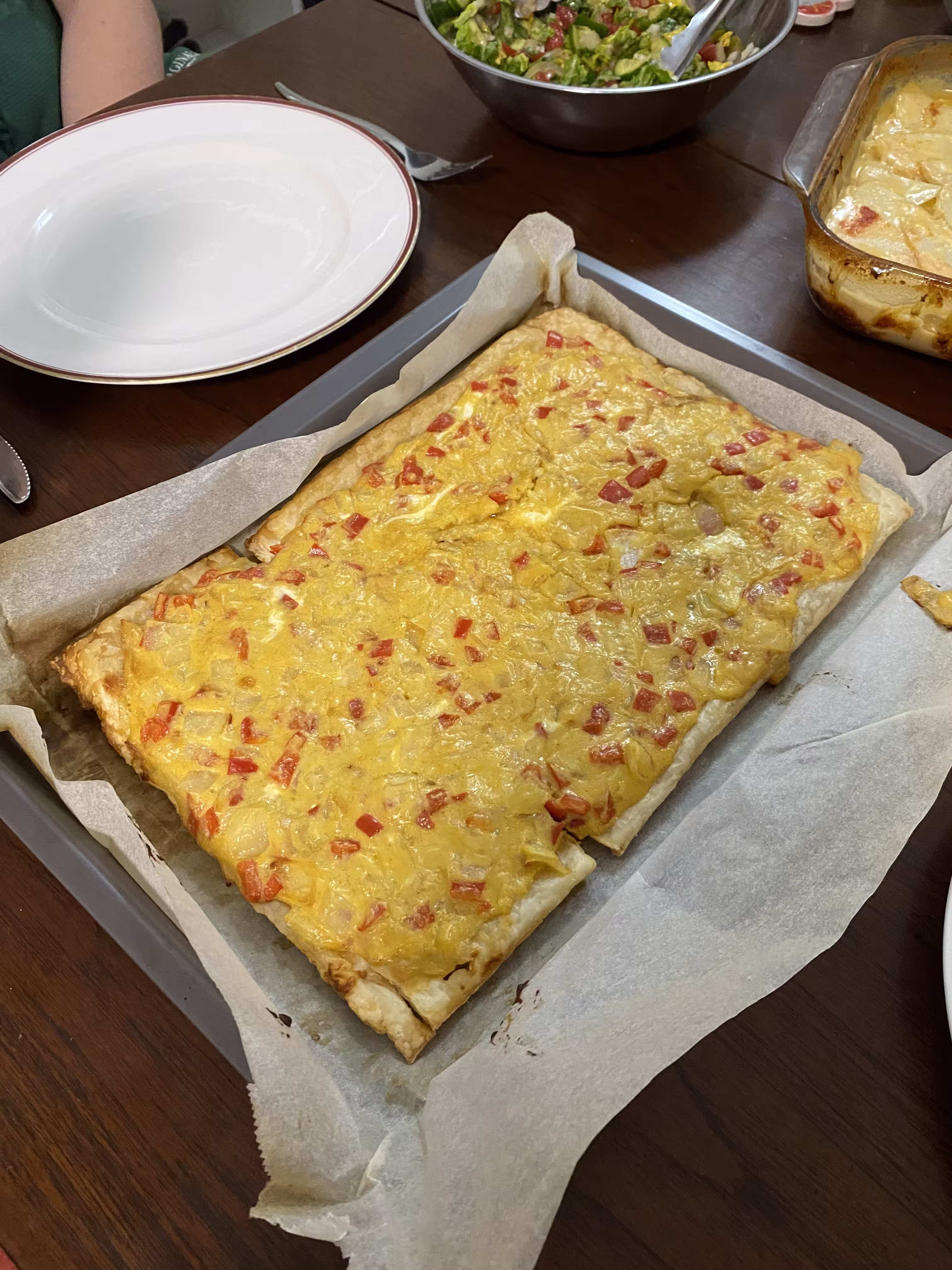 Photo of Tarte Dijonnaise