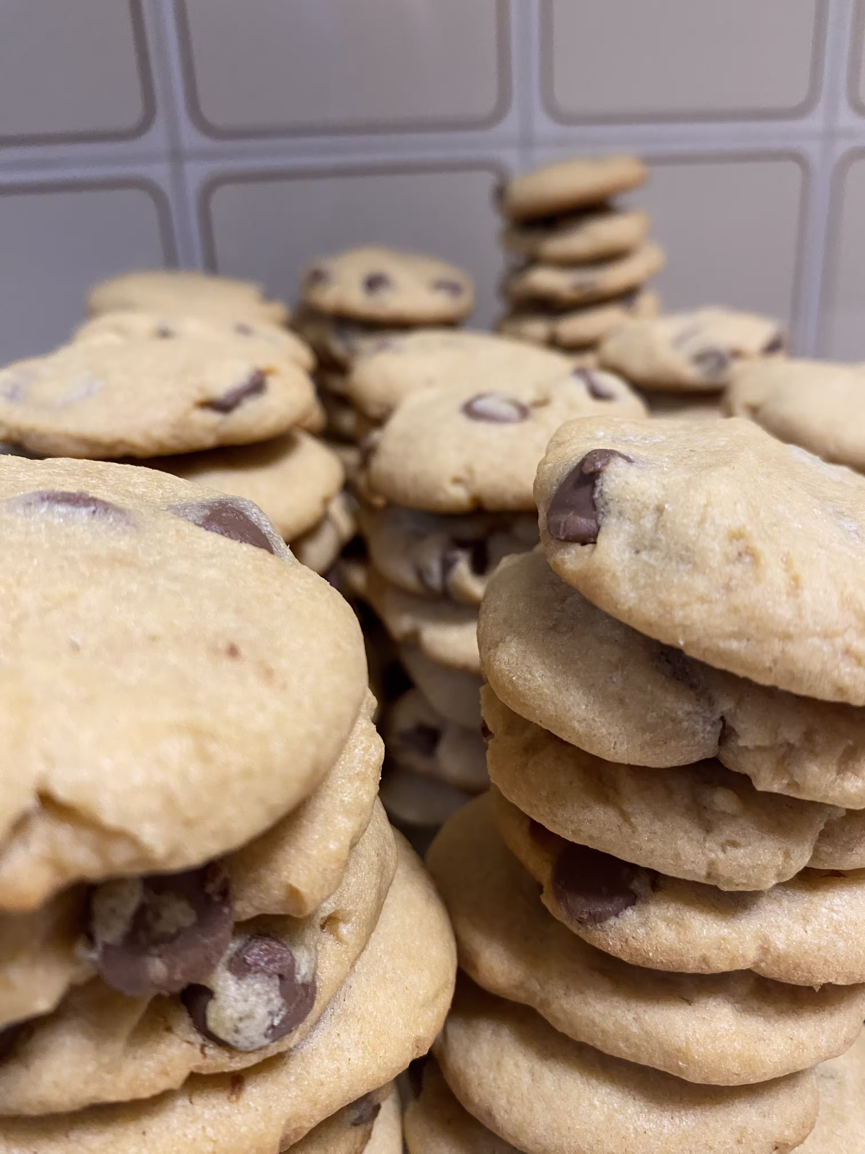Photo of Choc Chip Biscuits