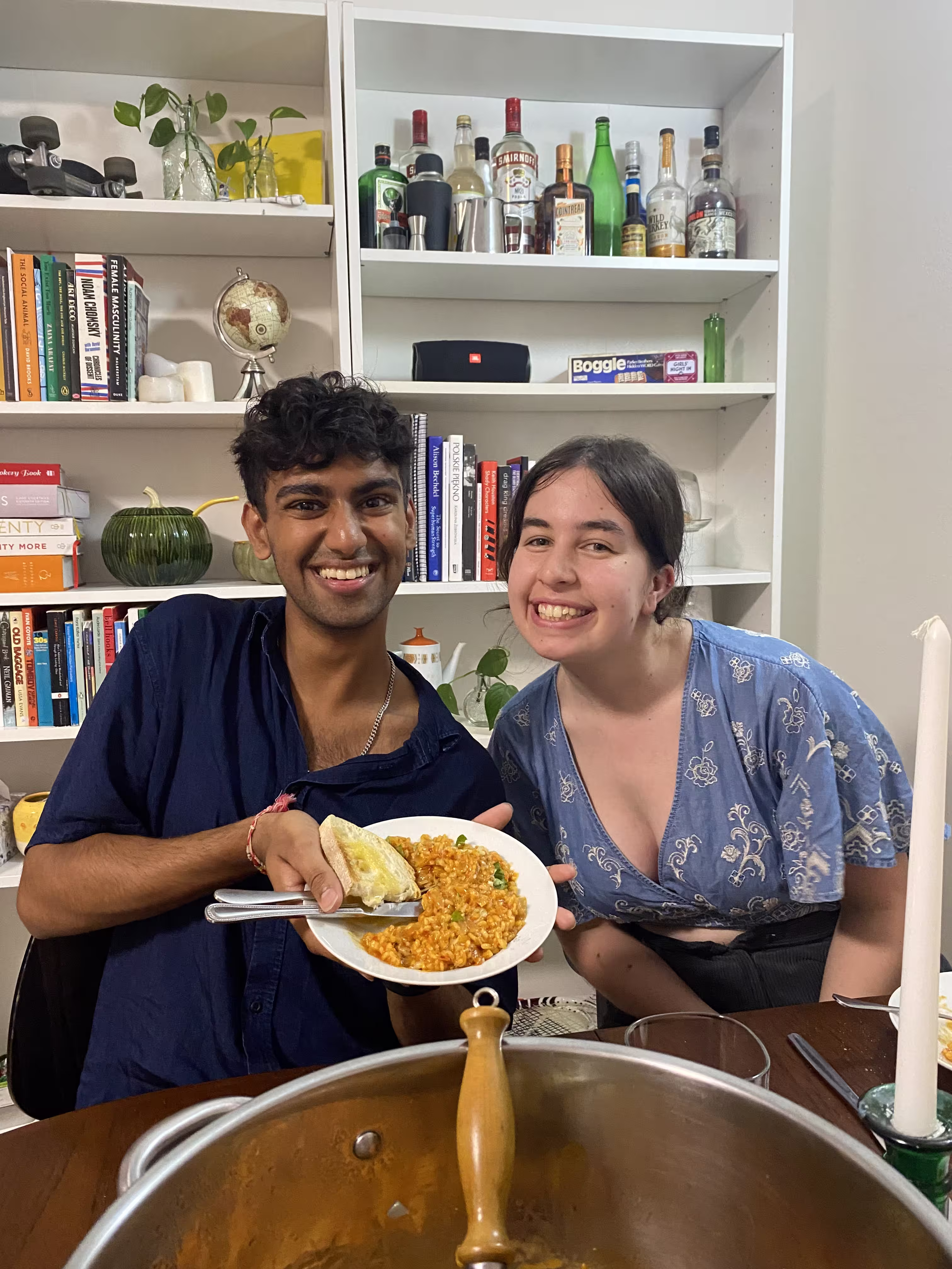 Photo of Caramelised Onion and Tomato Risotto
