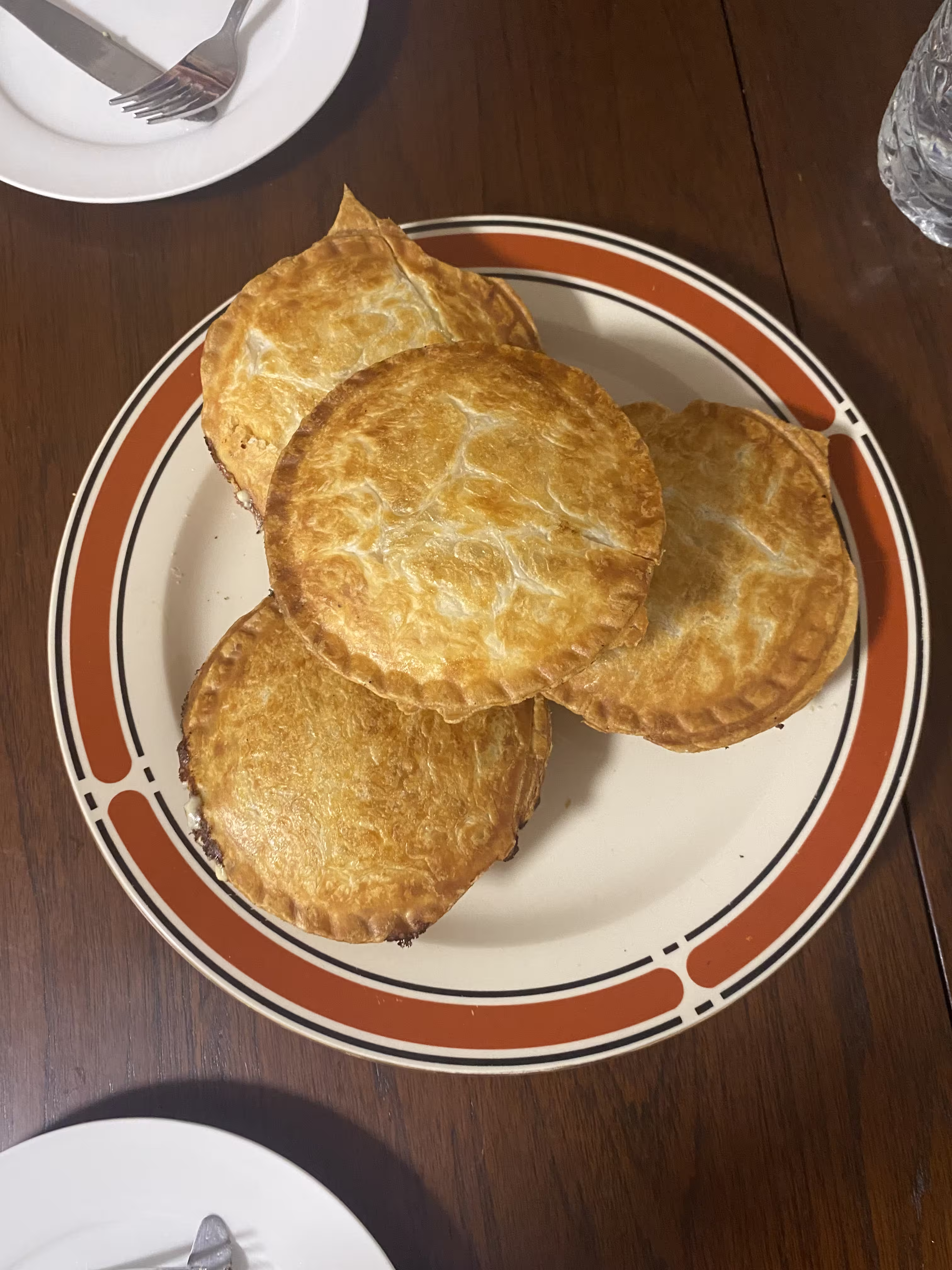 Photo of Bechamel Pies