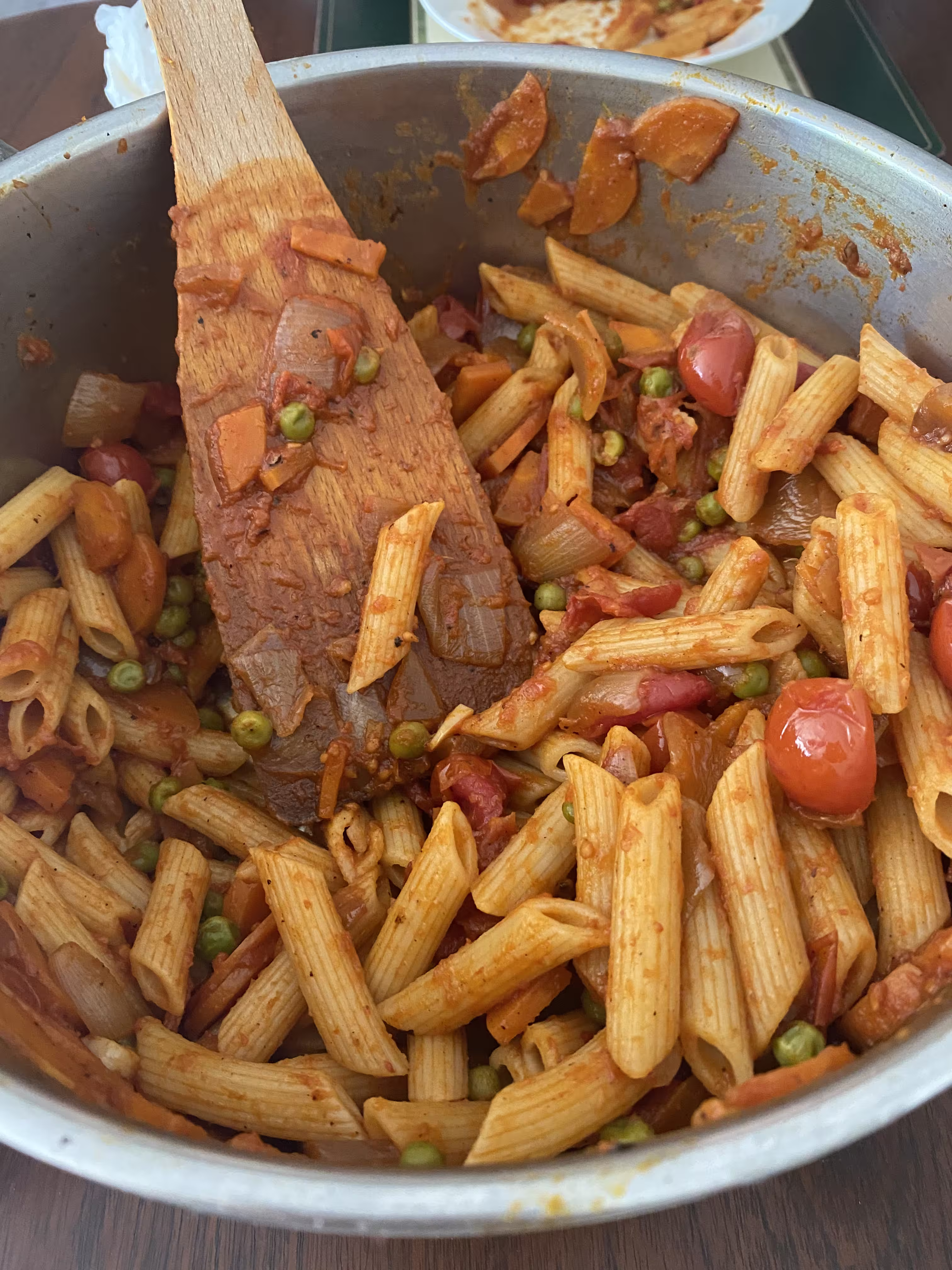 Photo of Red Sauce Rigatoni