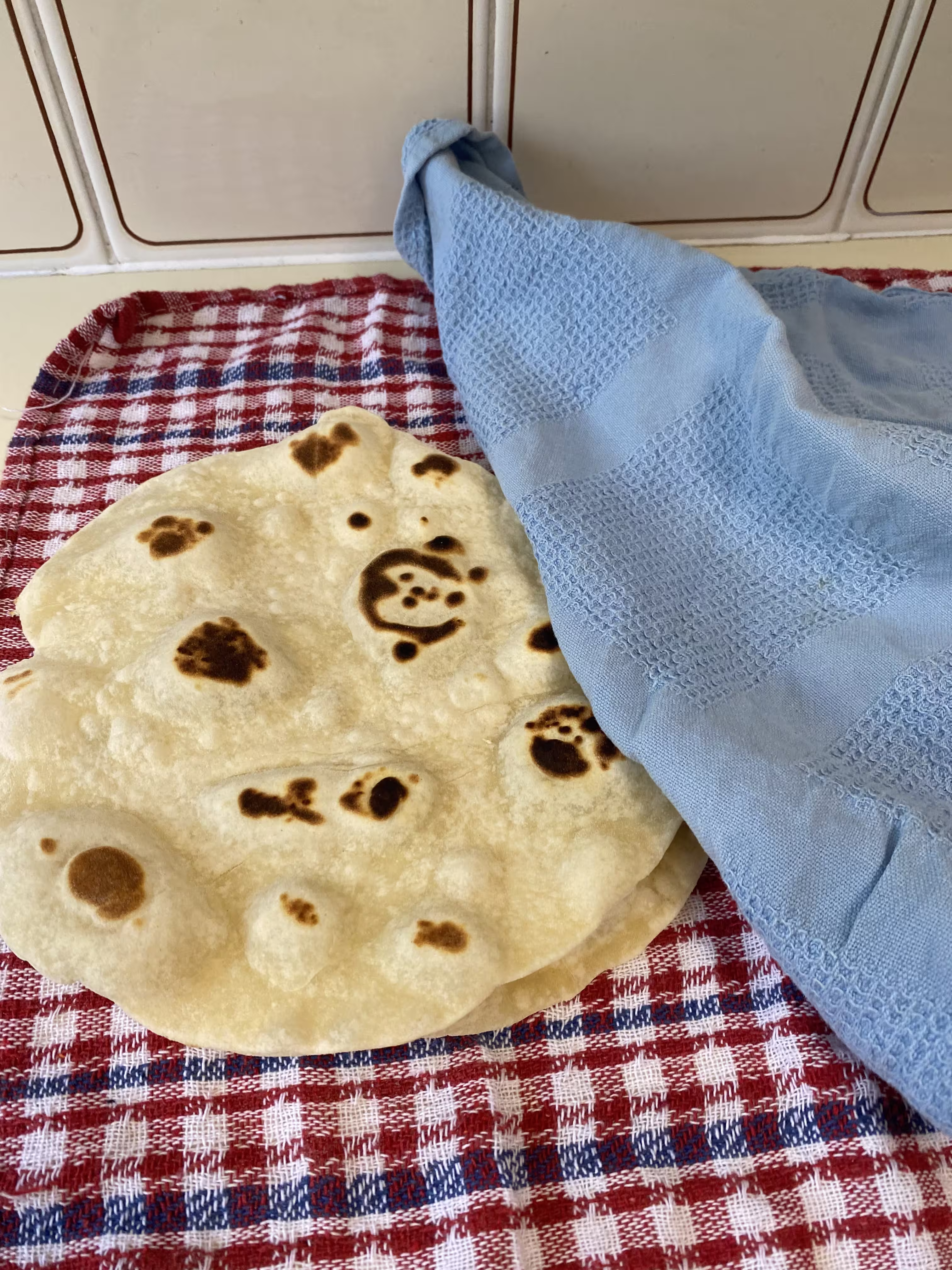Photo of Flatbread (Milk)