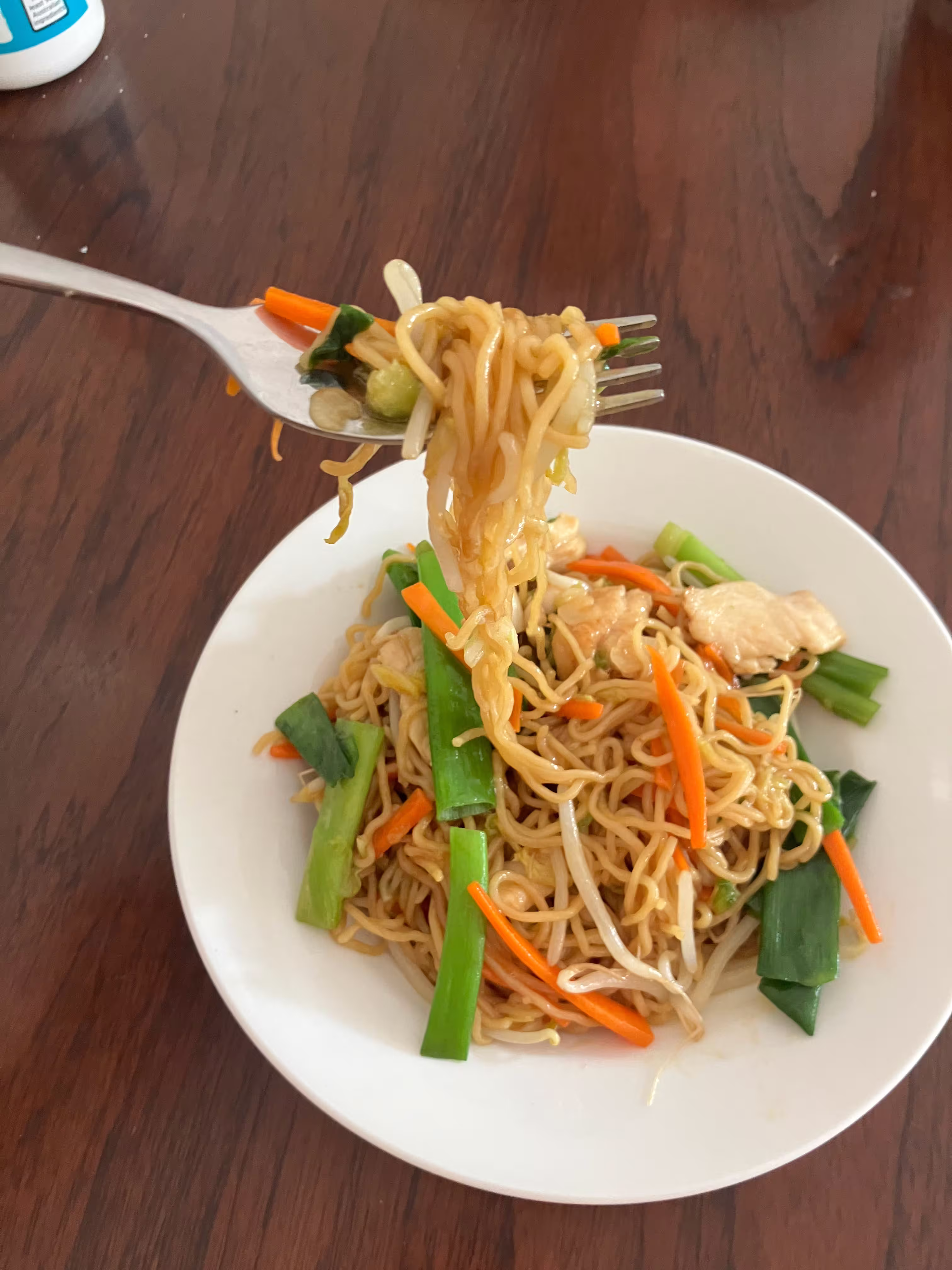 Photo of Chicken Chow Mein