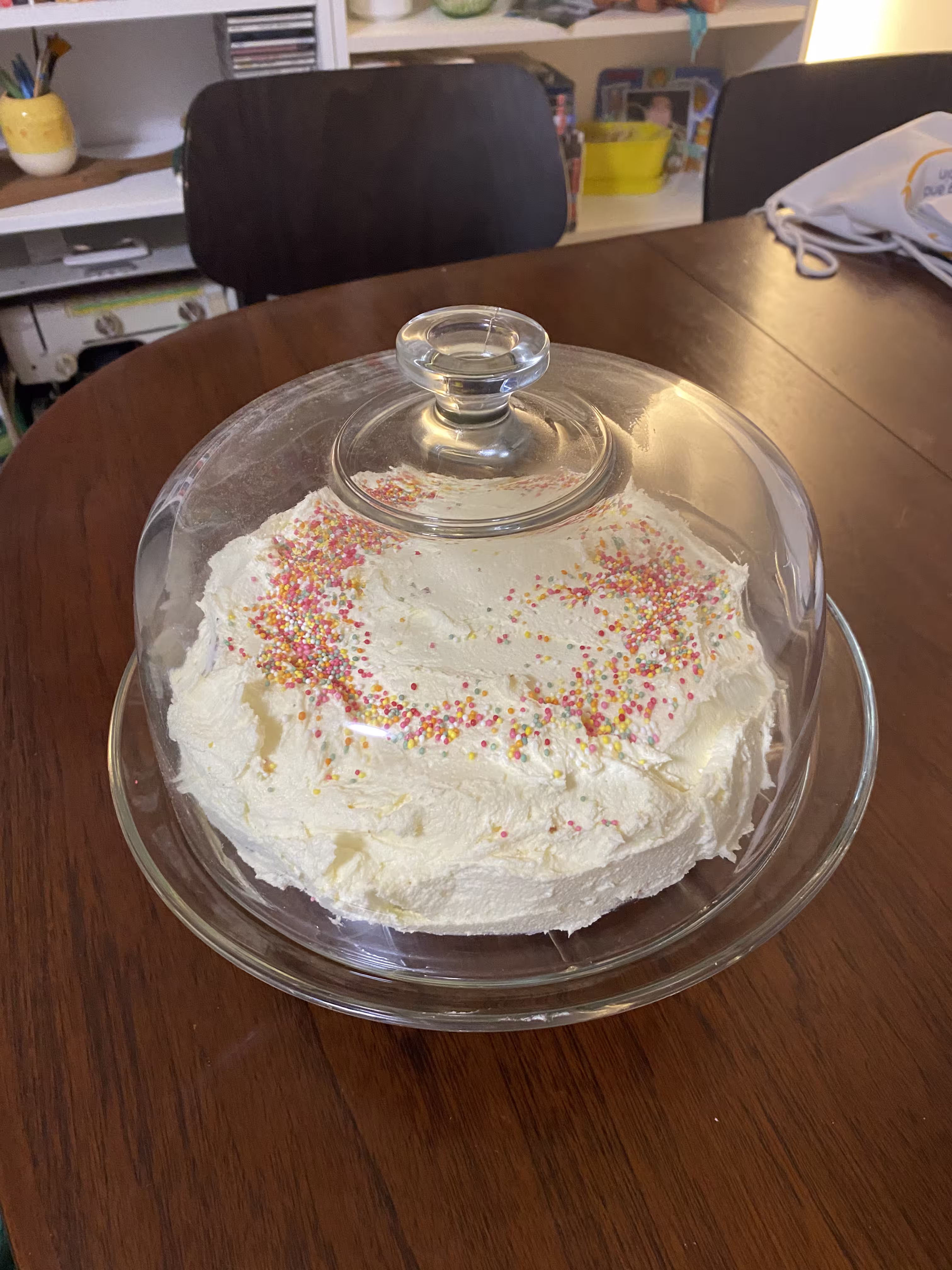 Photo of Vanilla Butter Cake