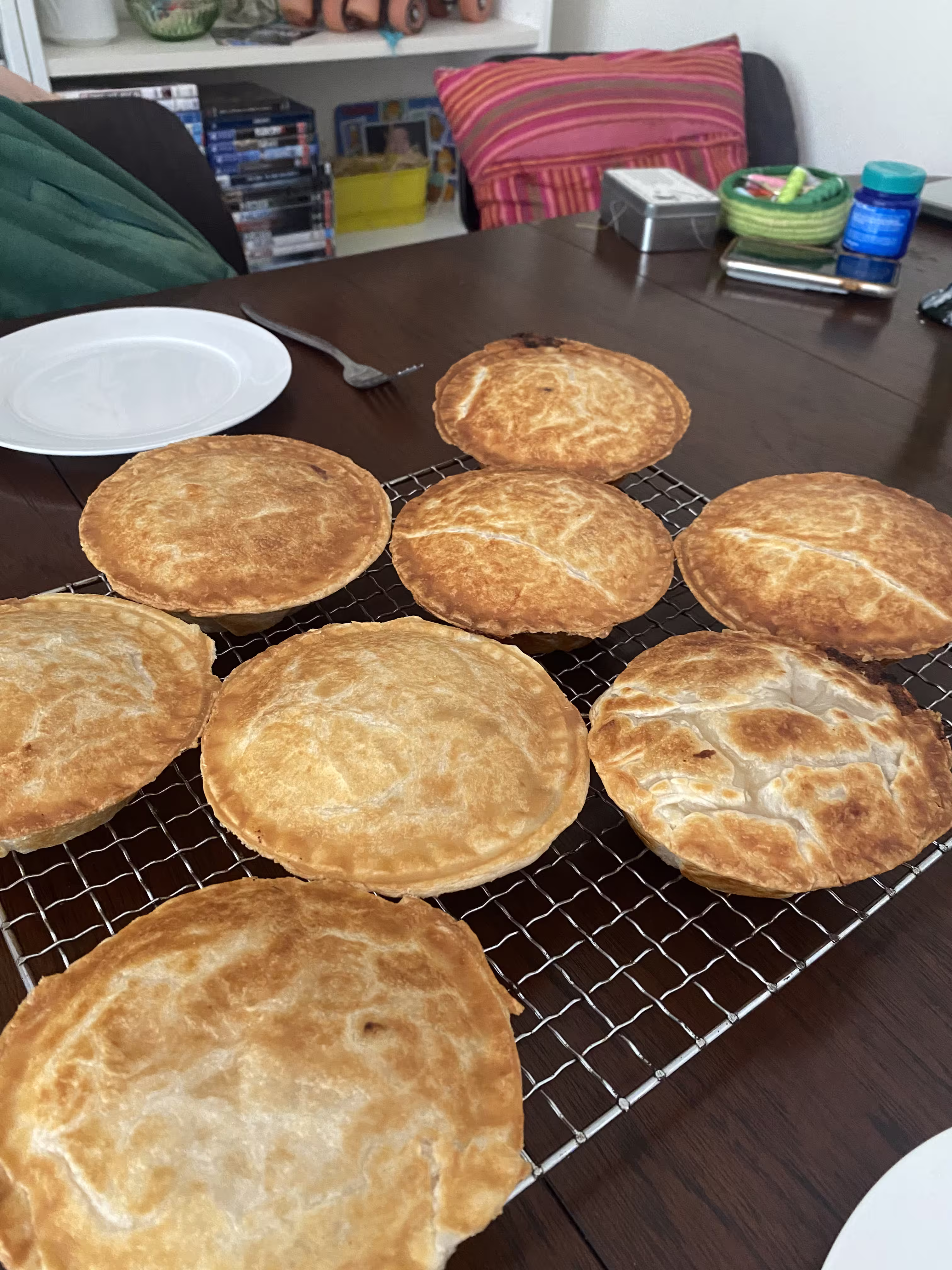 Photo of Potato and Onion Pies