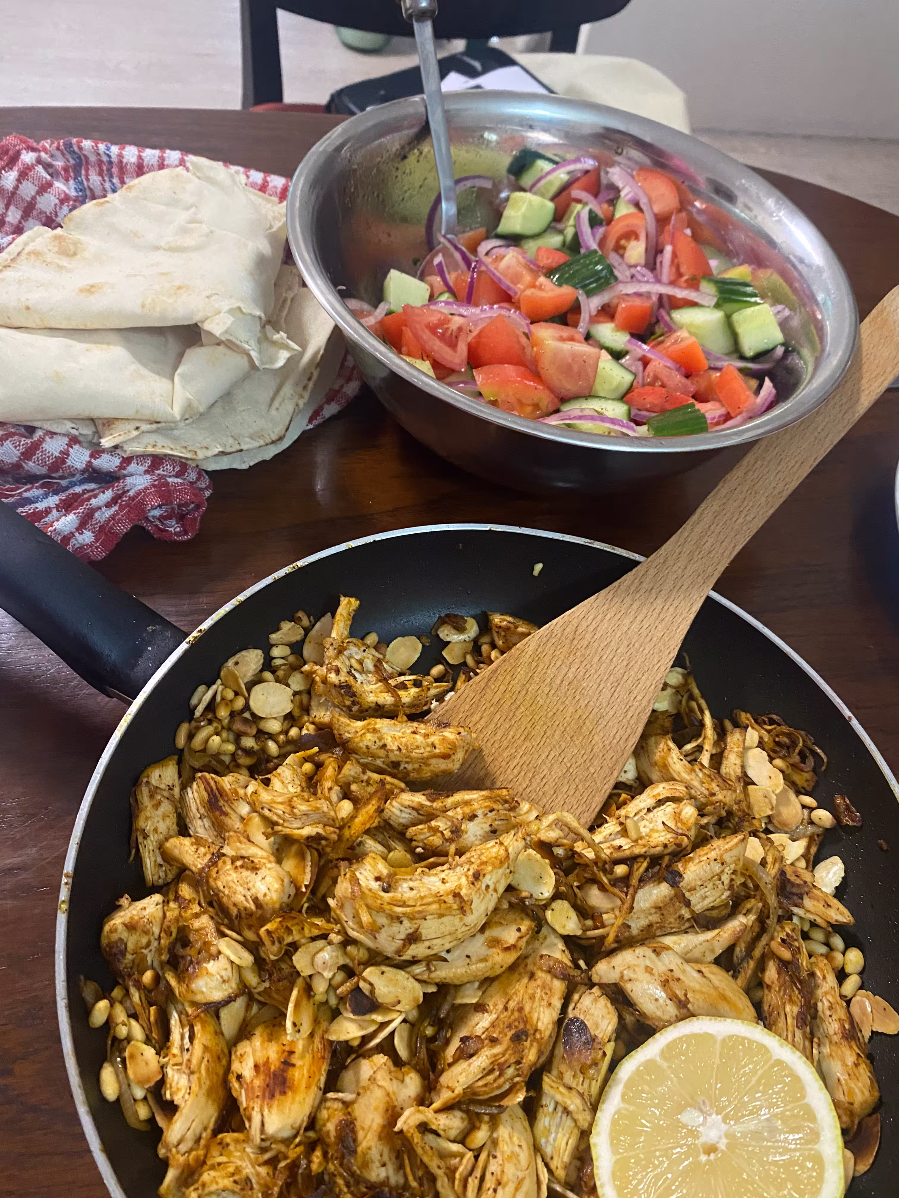 Photo of Chicken Fatteh