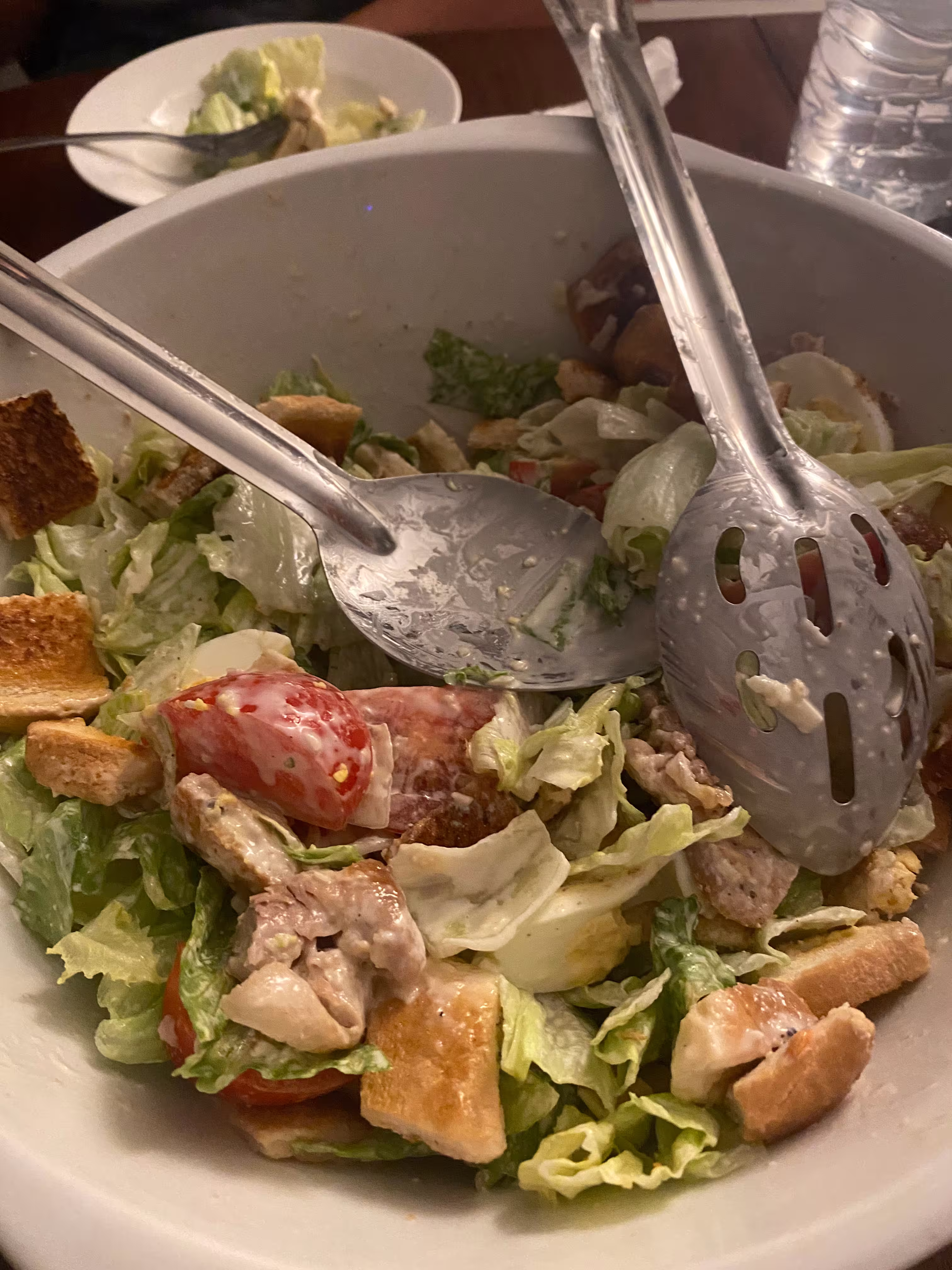 Photo of Chicken Caesar Salad
