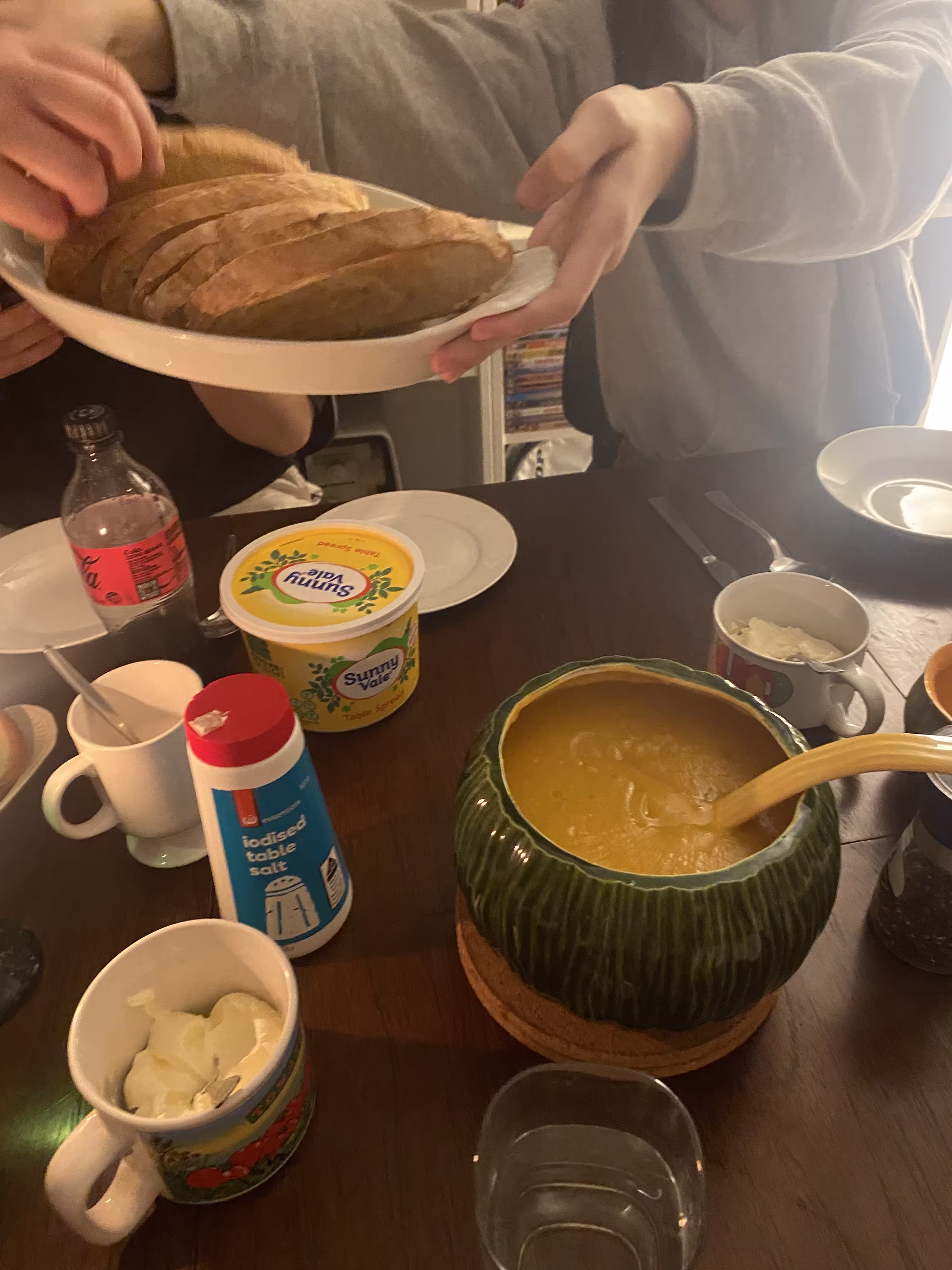 Photo of Pumpkin Soup