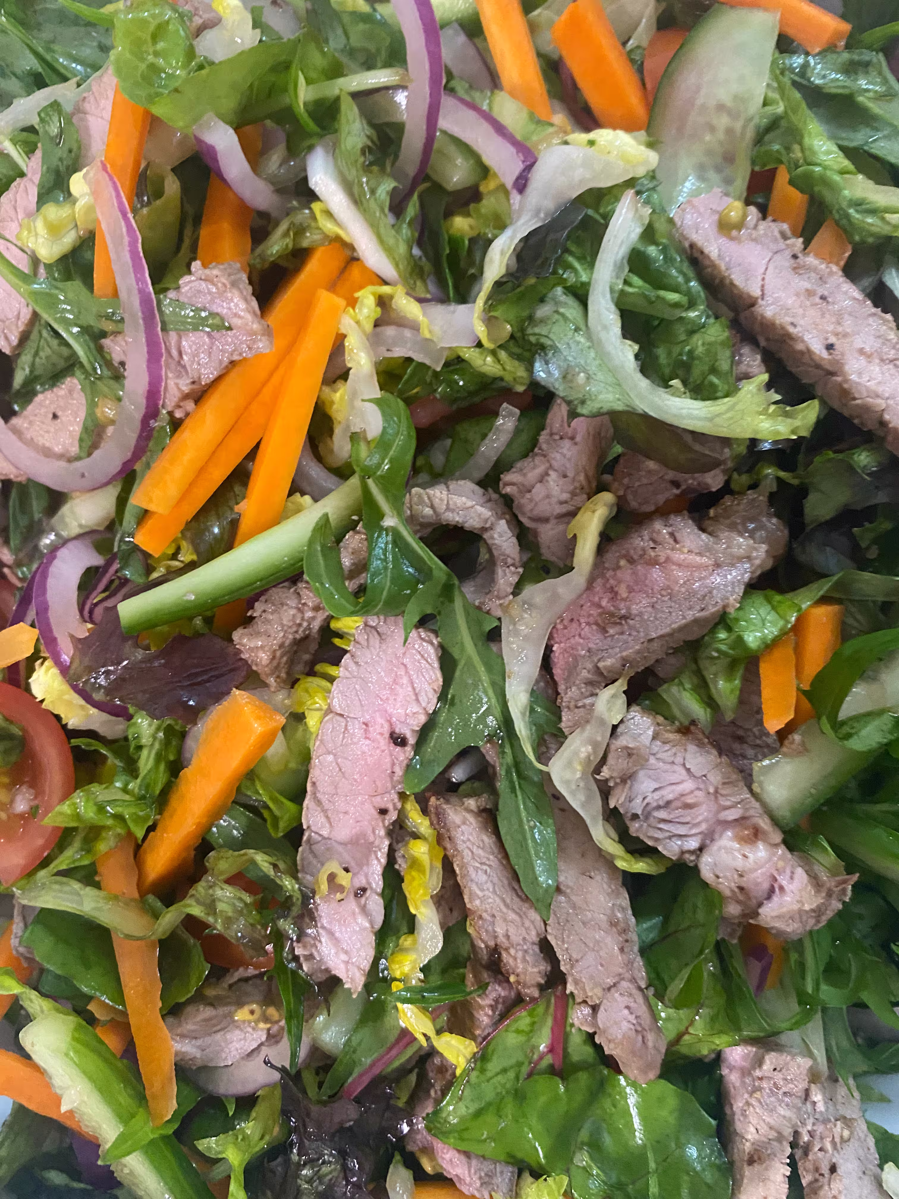 Photo of Thai Beef Salad