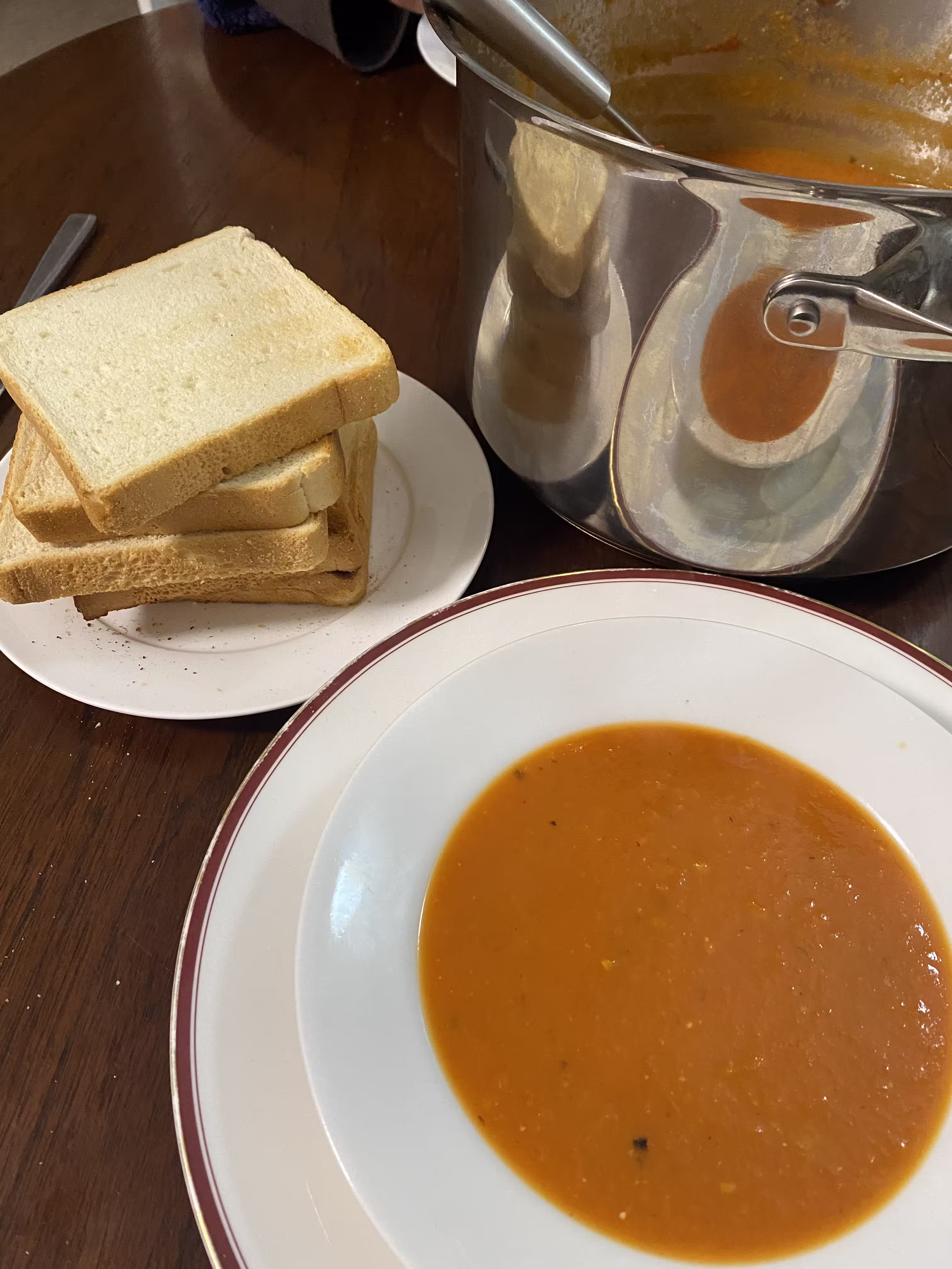 Photo of Tomato Soup