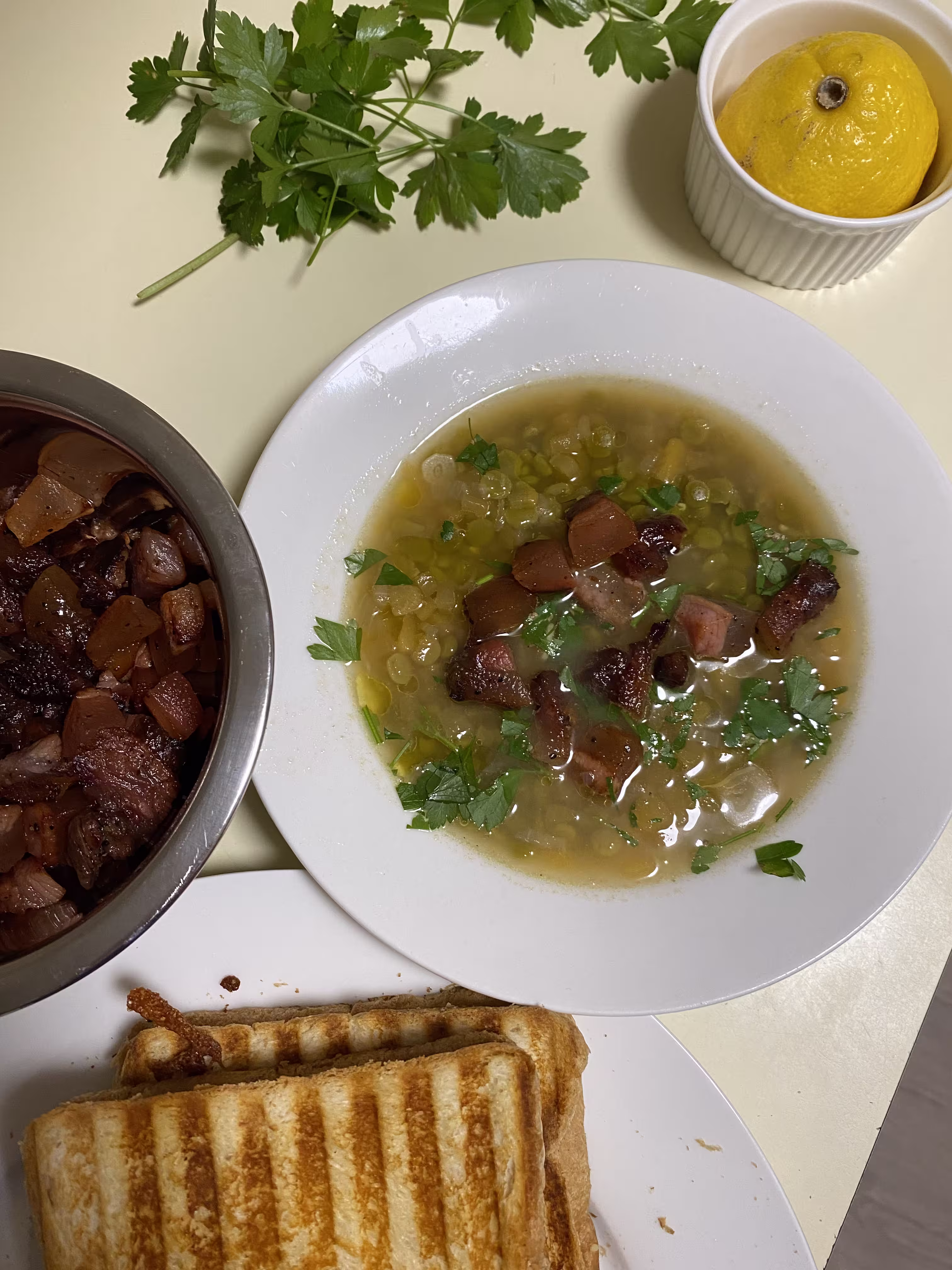 Photo of Split Pea Soup