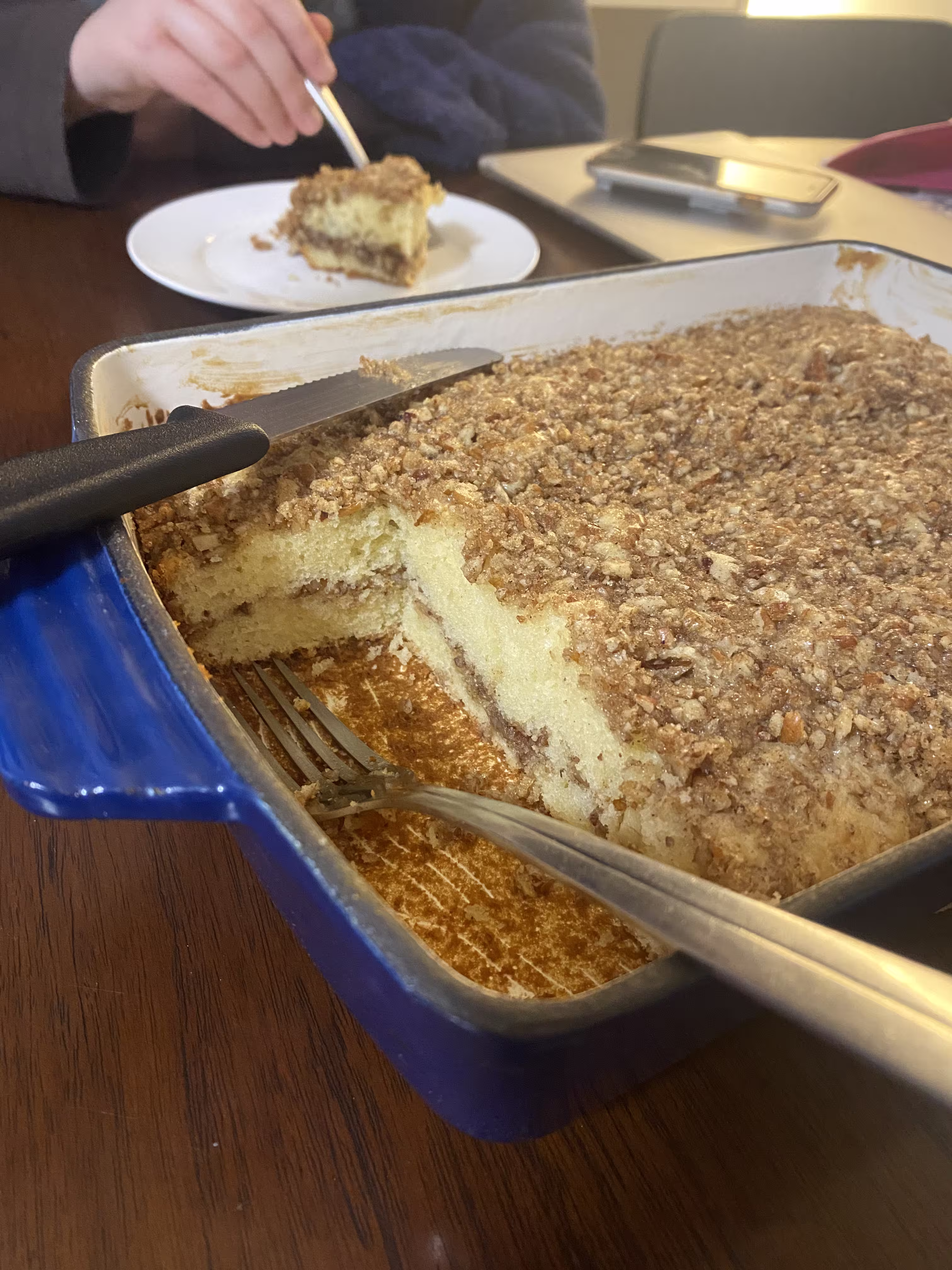 Photo of Pecan Coffee Cake