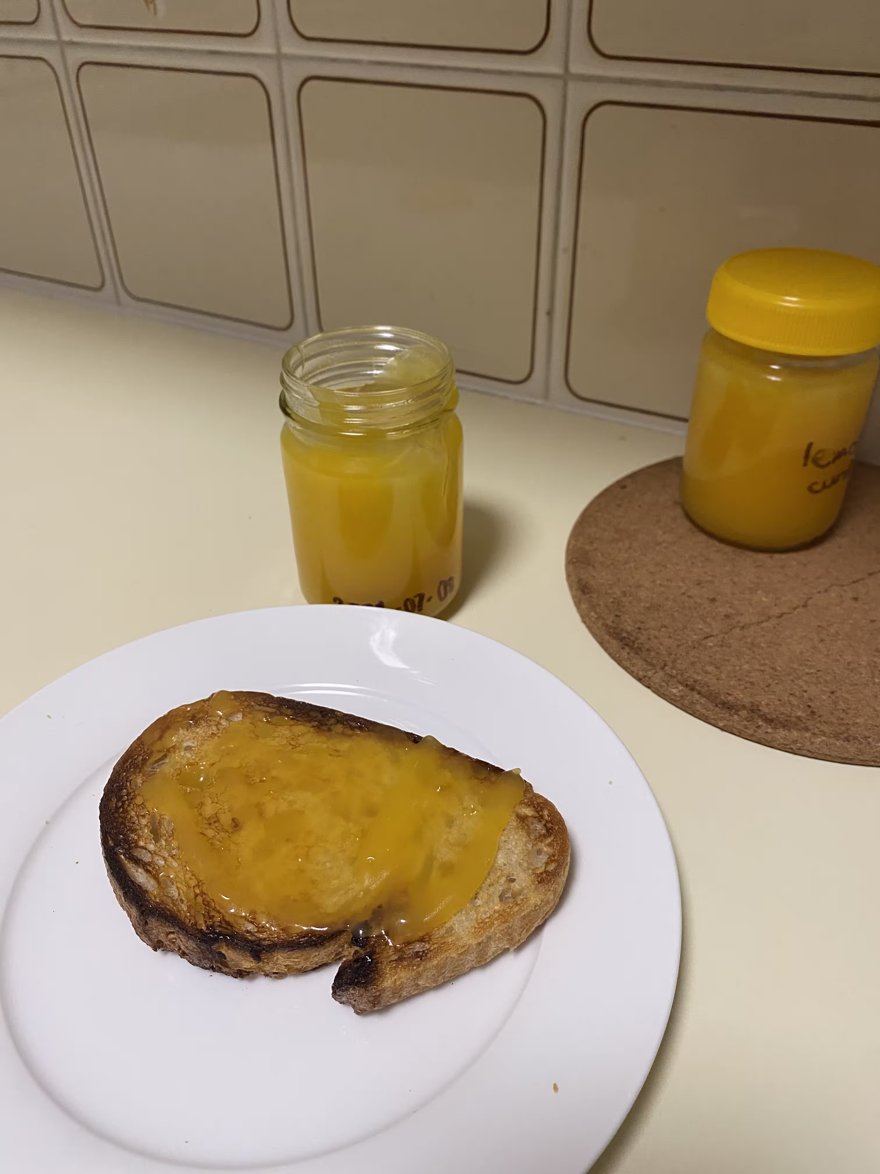 Photo of Lemon Butter