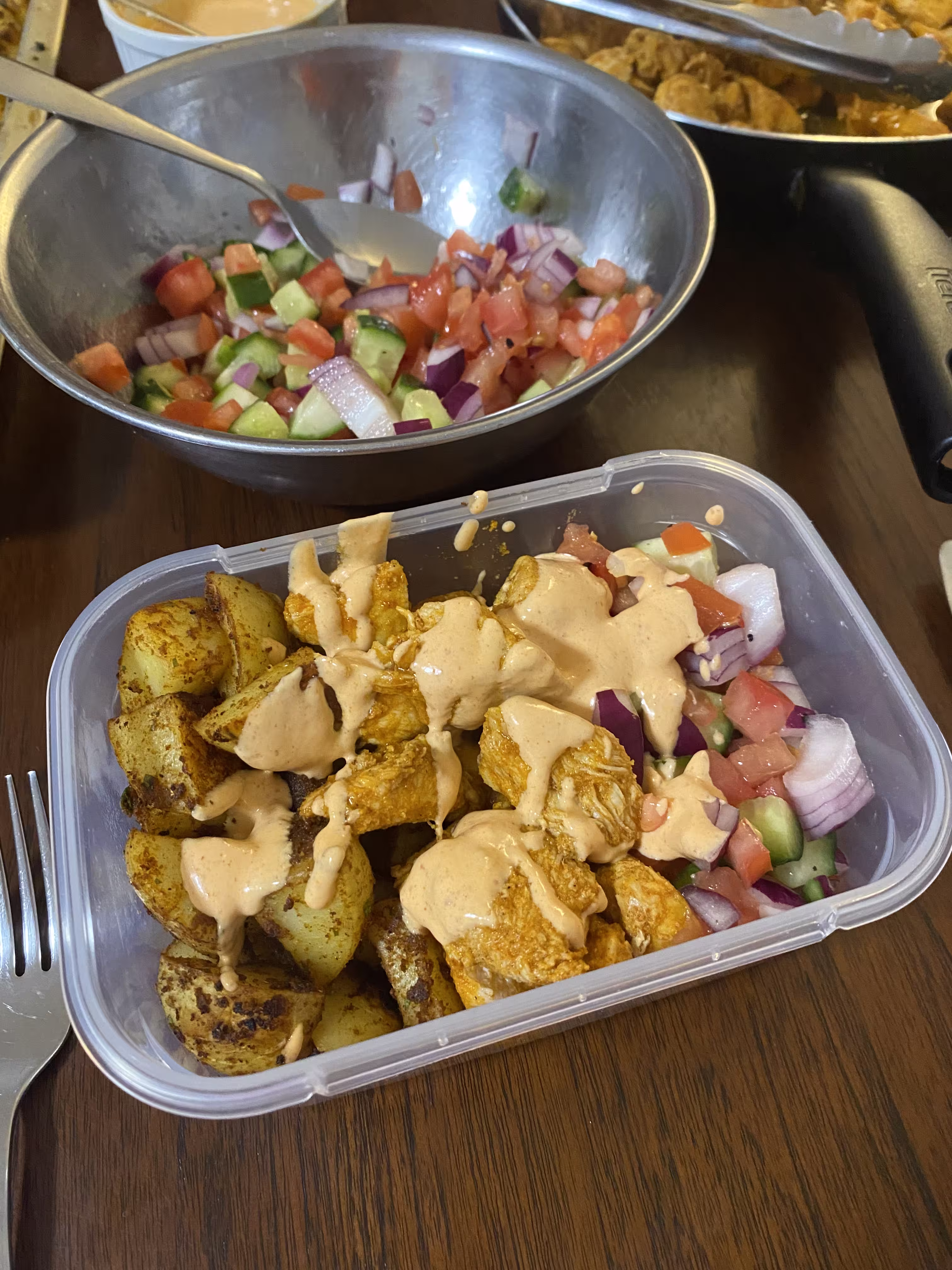 Photo of Buffalo Chicken