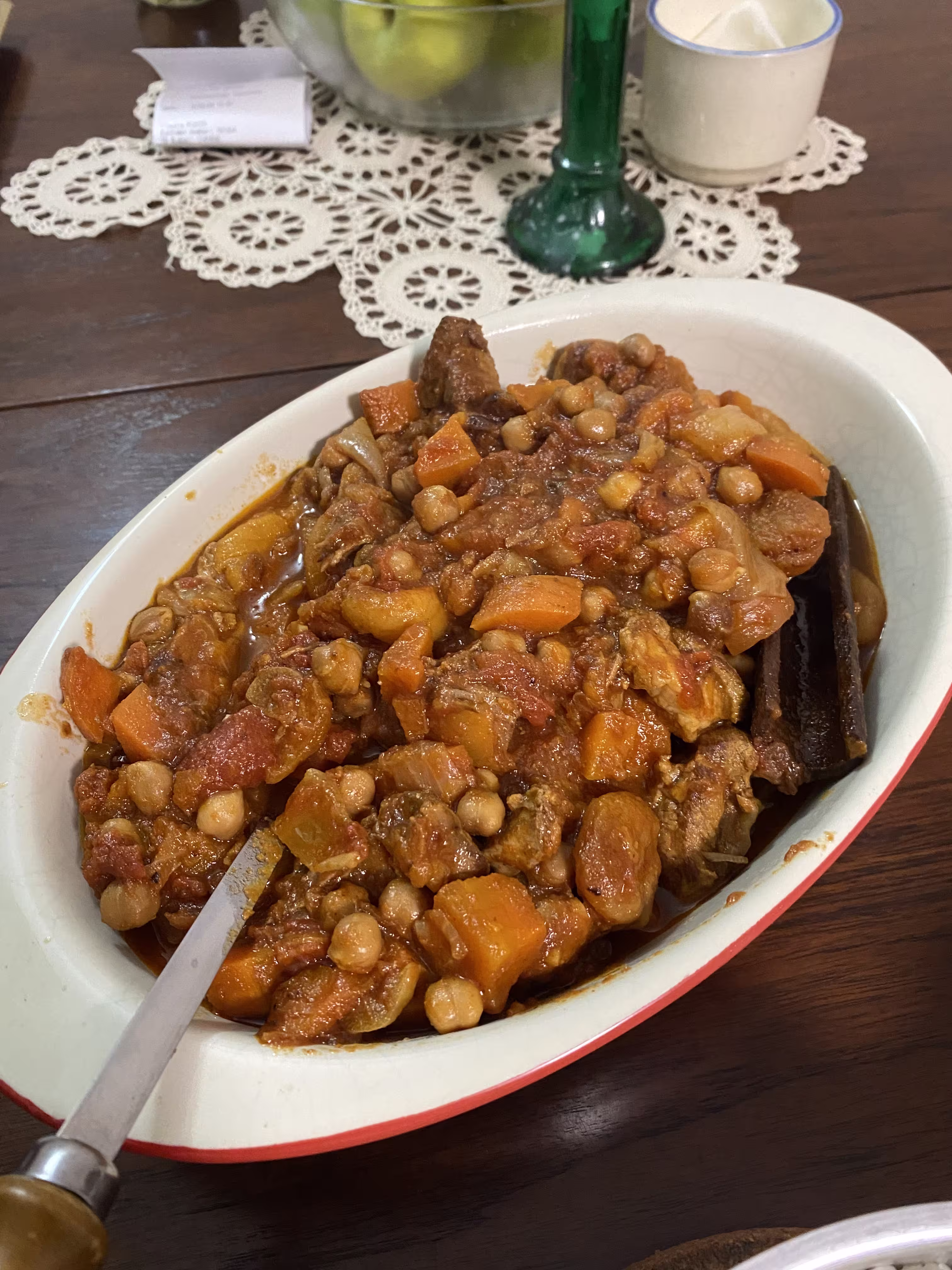 Photo of Lamb Tagine