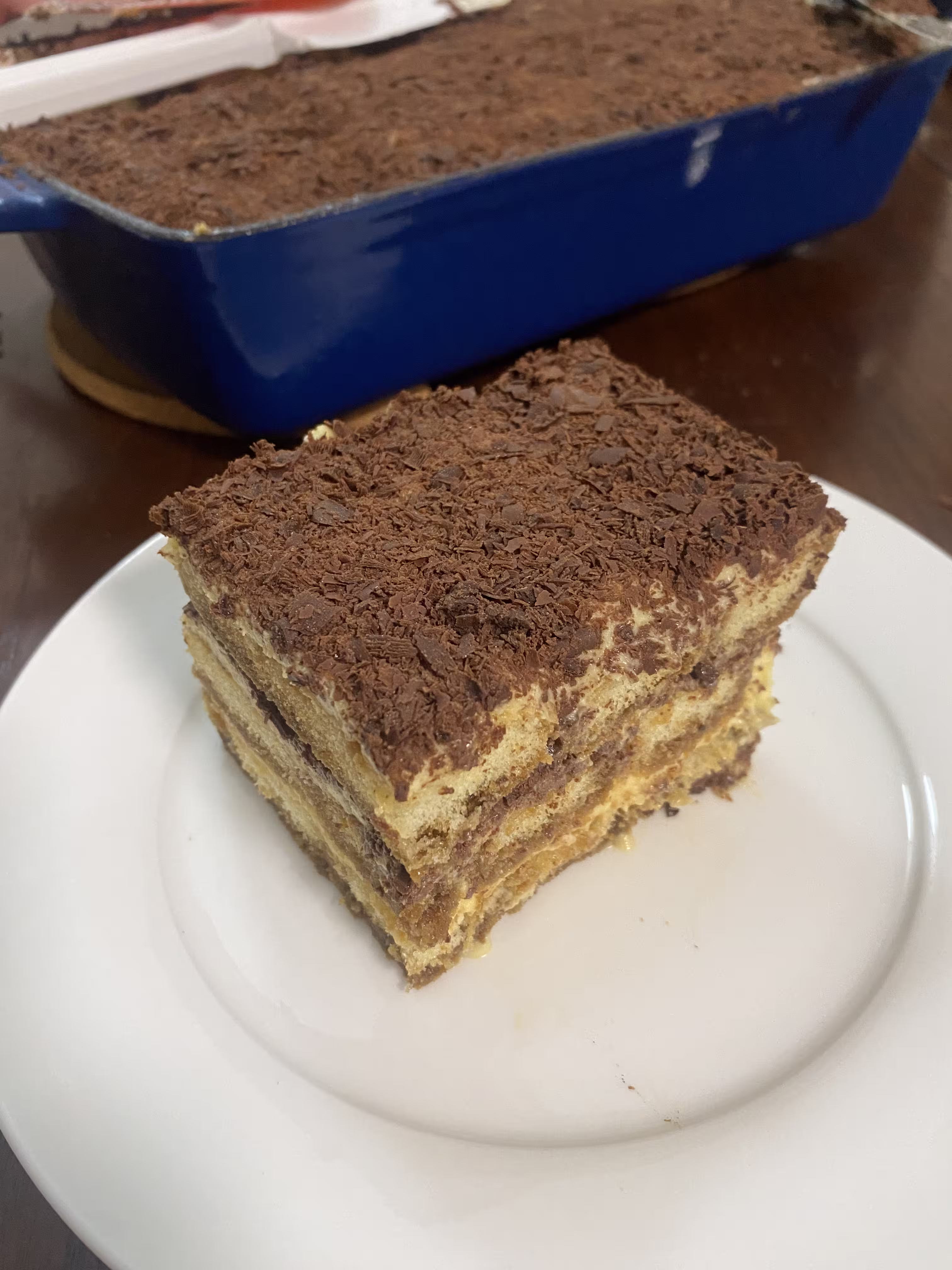 Photo of Tiramisu