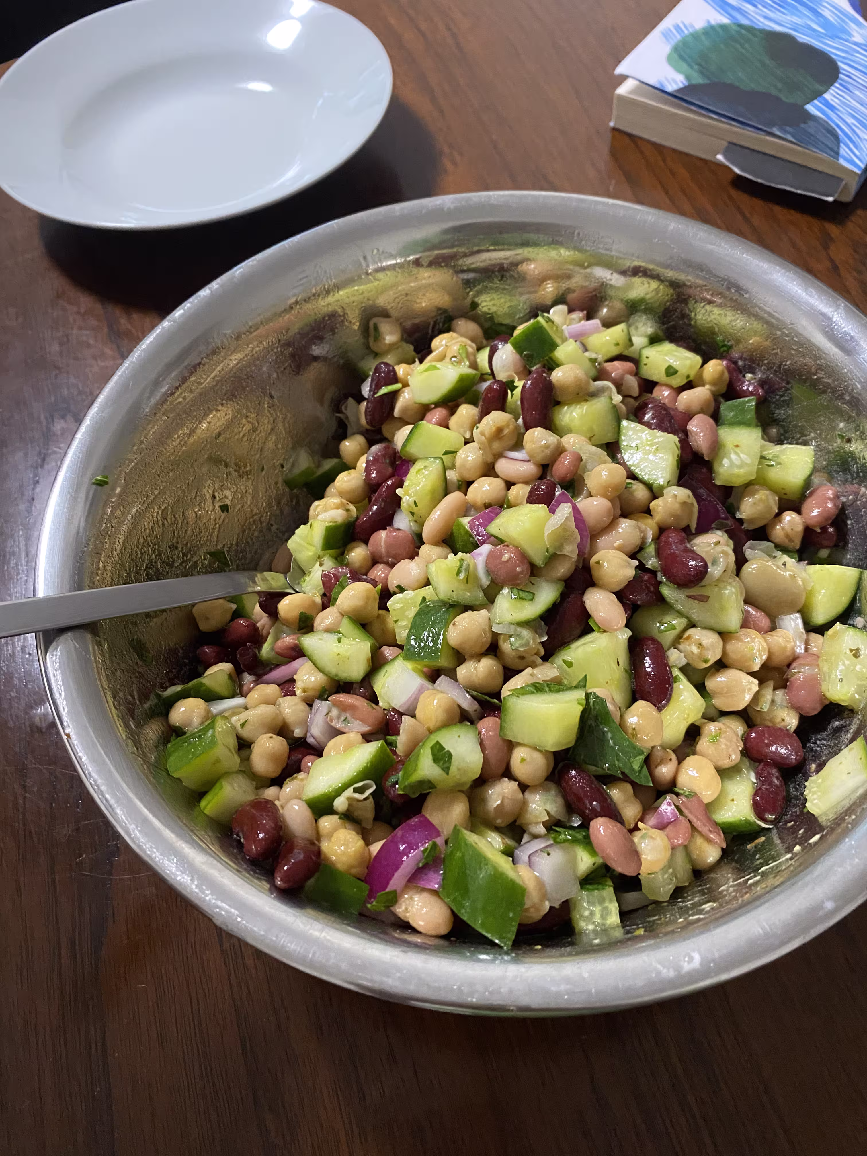 Photo of Bean salad