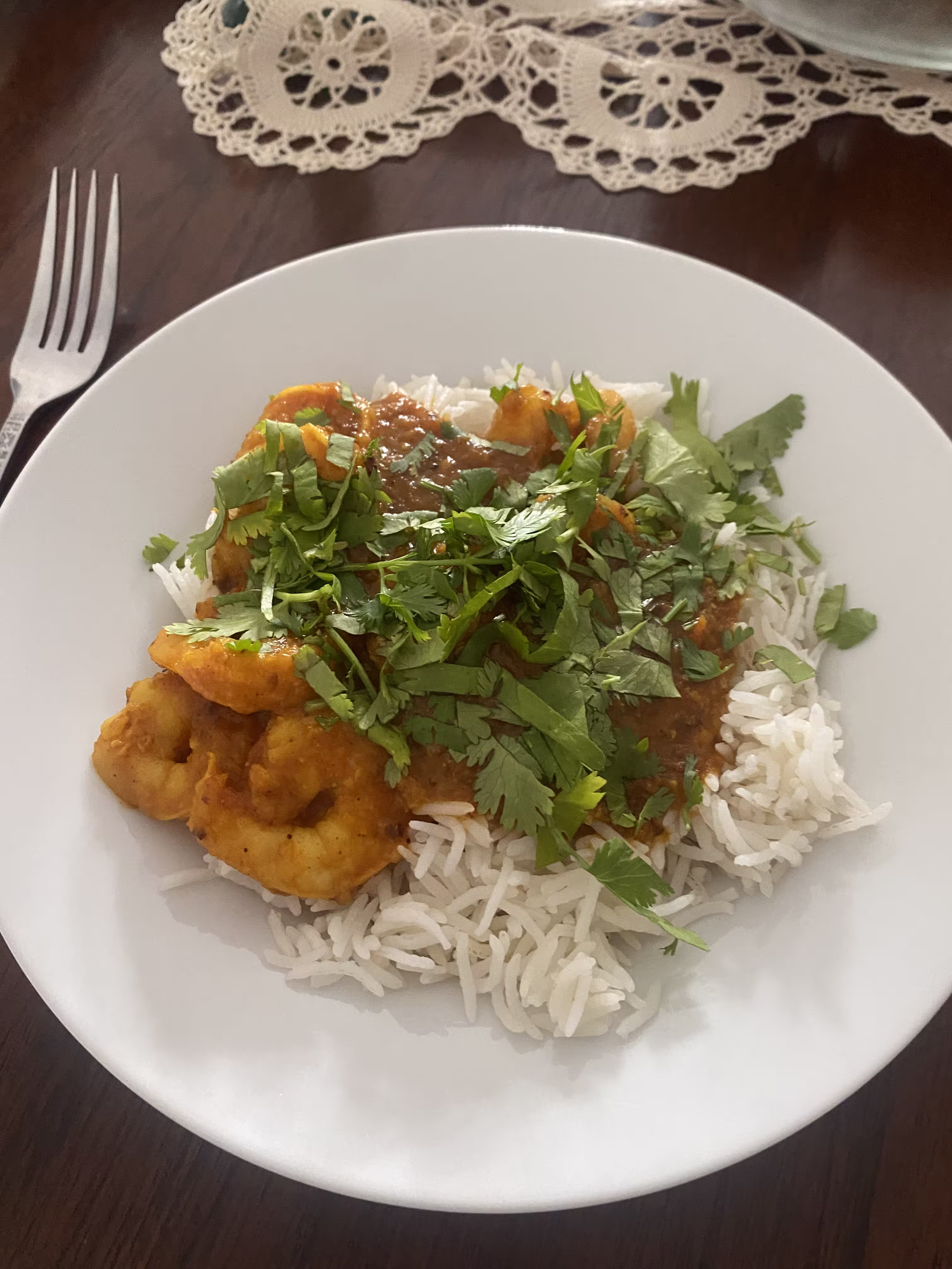 Photo of Prawn masala