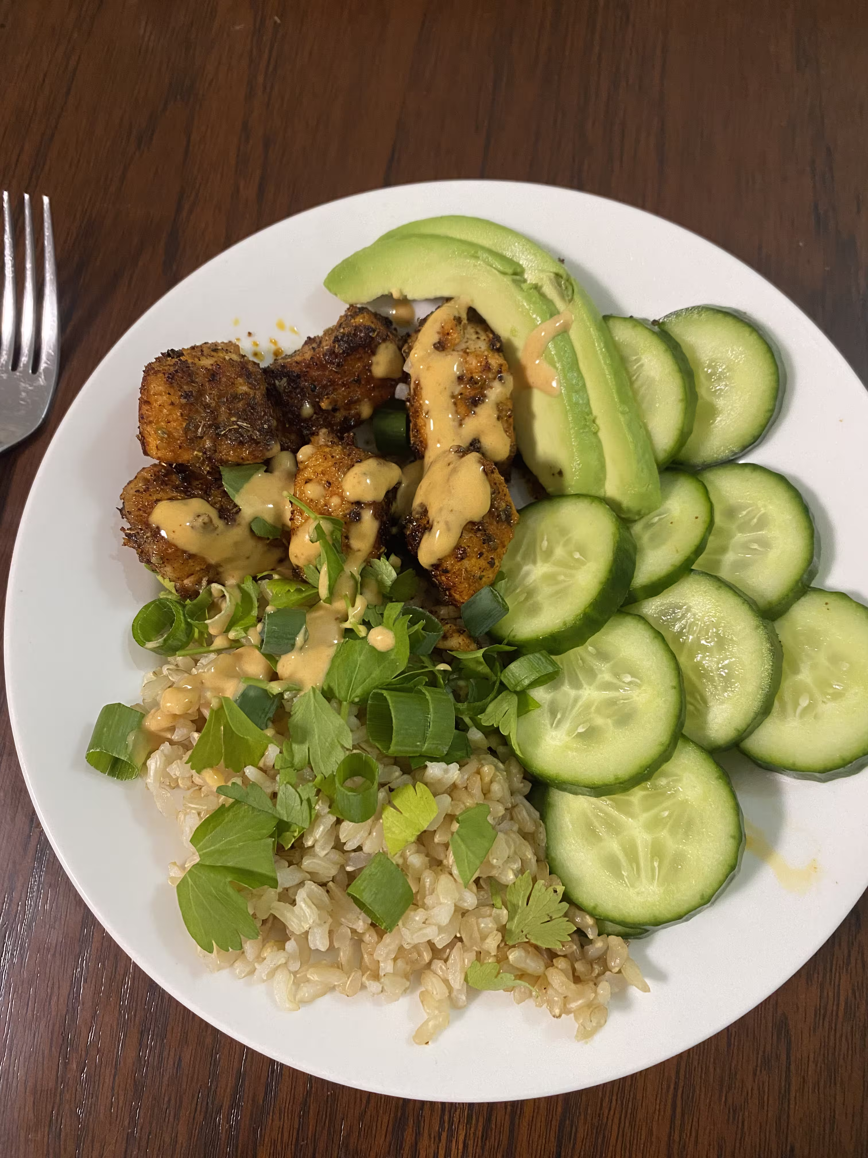 Photo of Salmon Bowl