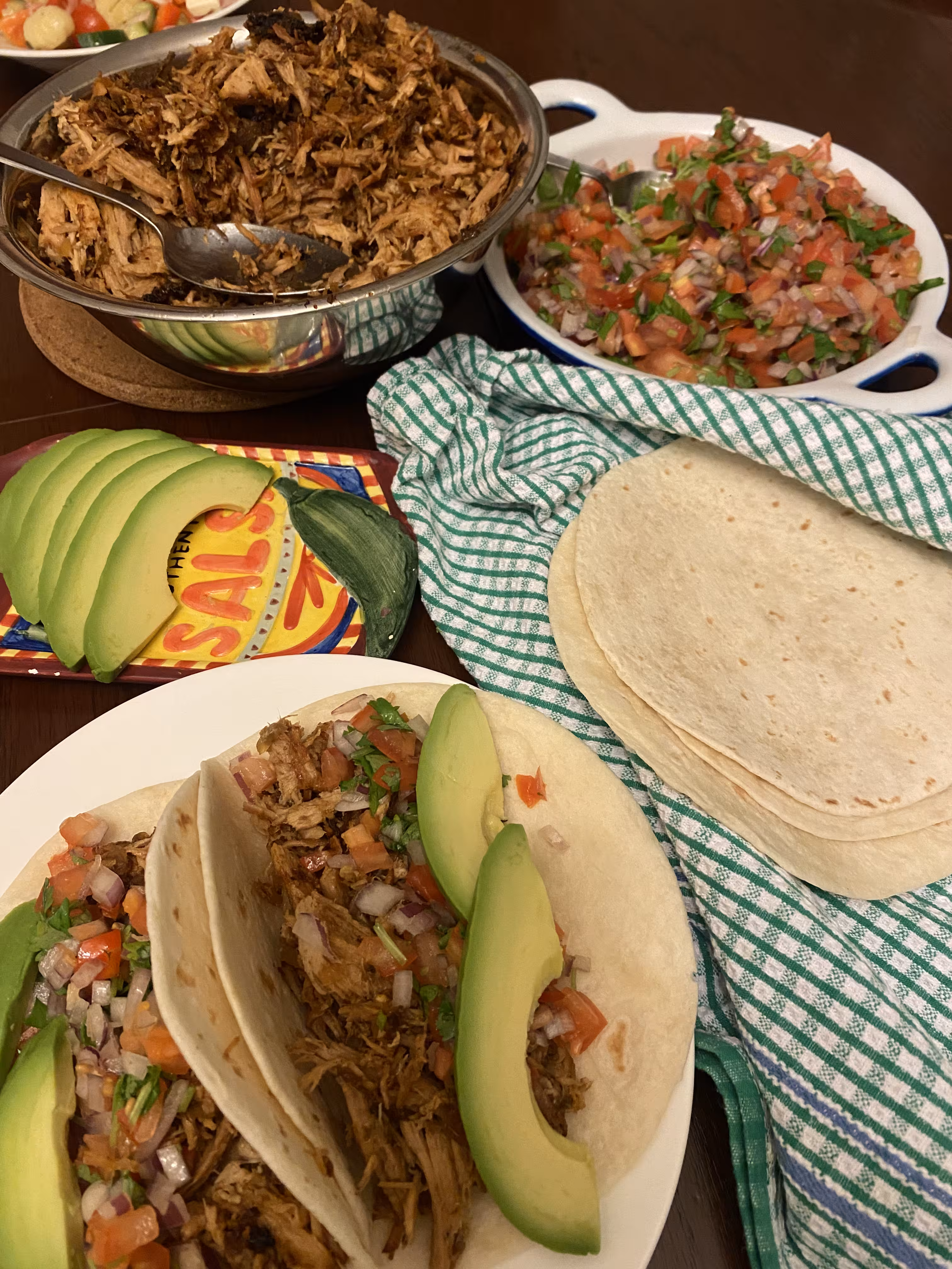 Photo of Pork Carnitas